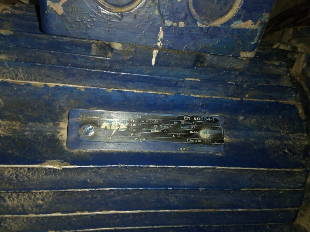 Type: U-DA180MA-D  BE594245 OEM