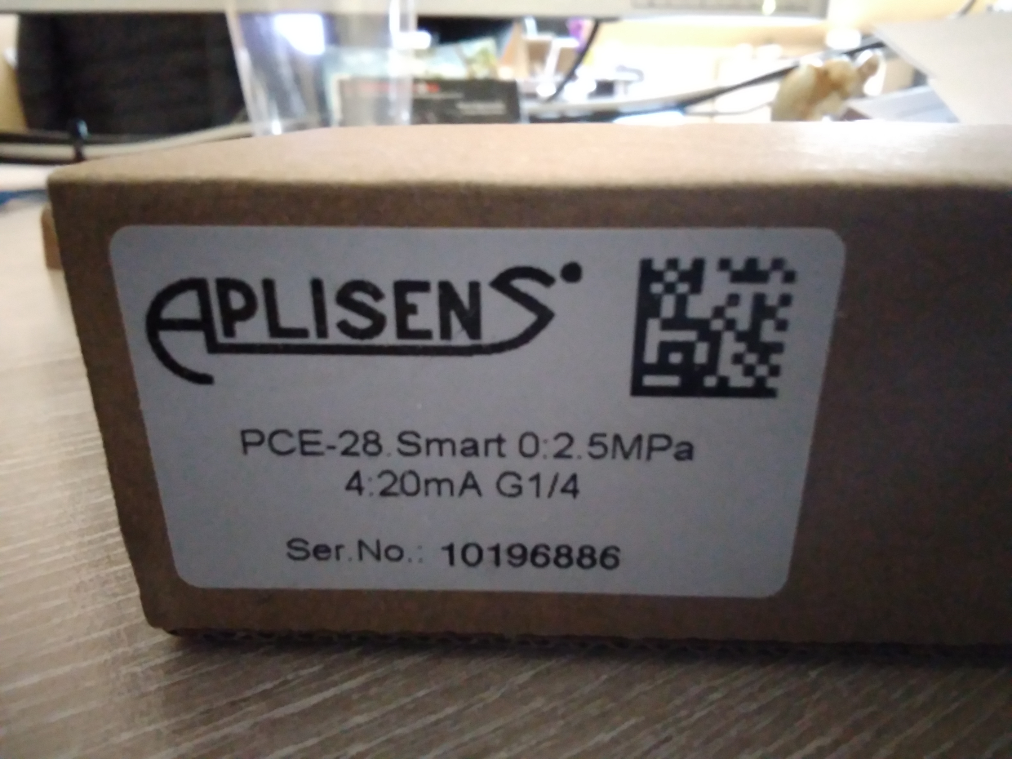 PCE-28.SMART/0...25bar/PD/G1/4"