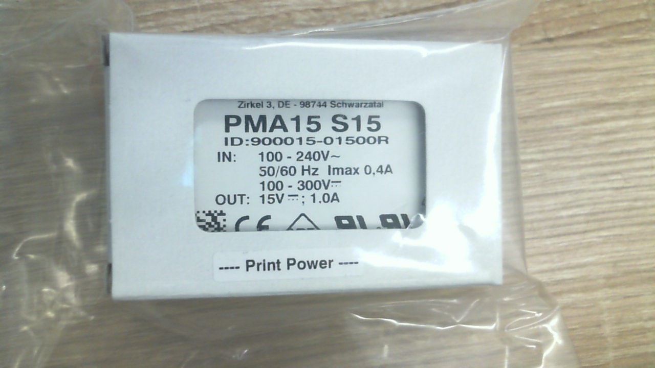 PMA15 S15