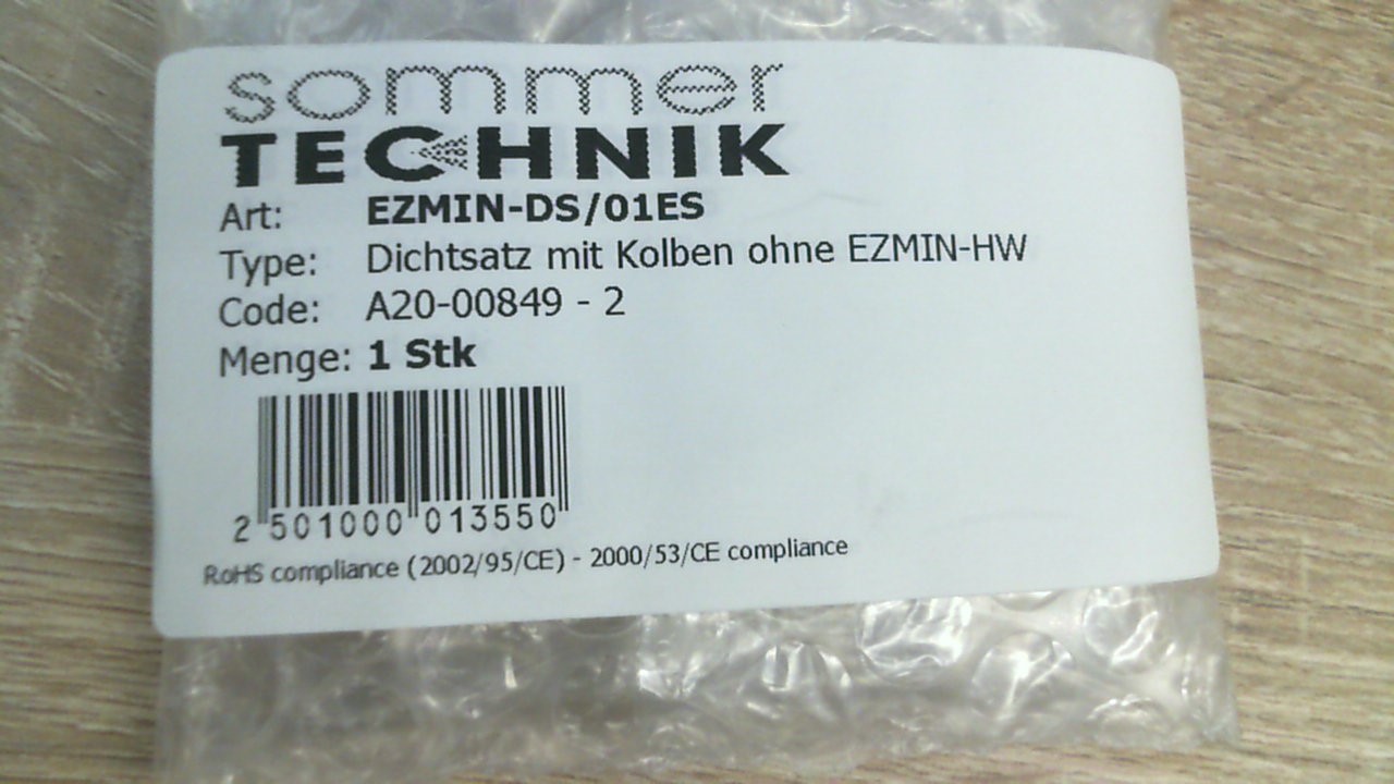 EZMIN-DS/01ES