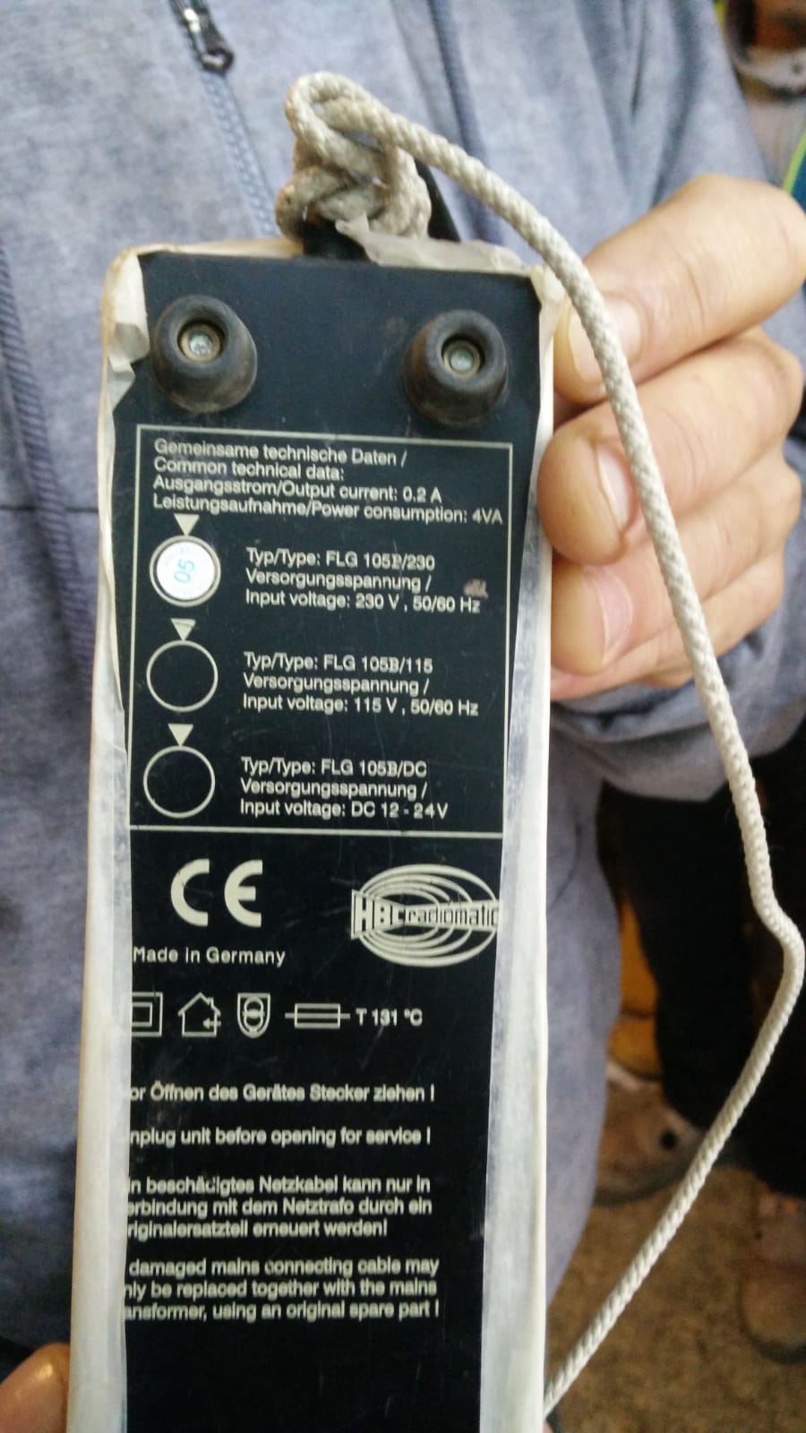 FLG 105P/230
