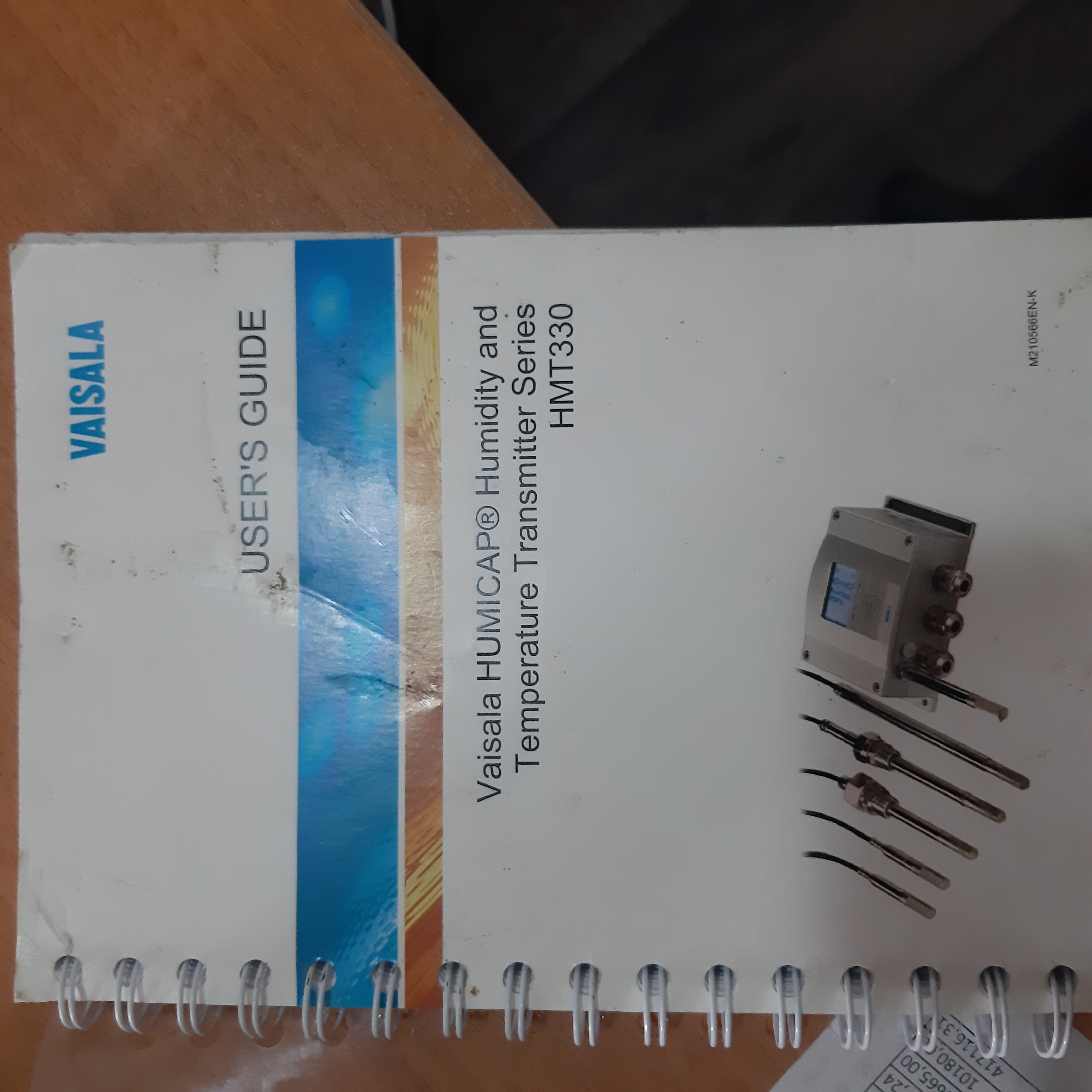 HMT330 3E0B101BCAC100G0AAABAA1