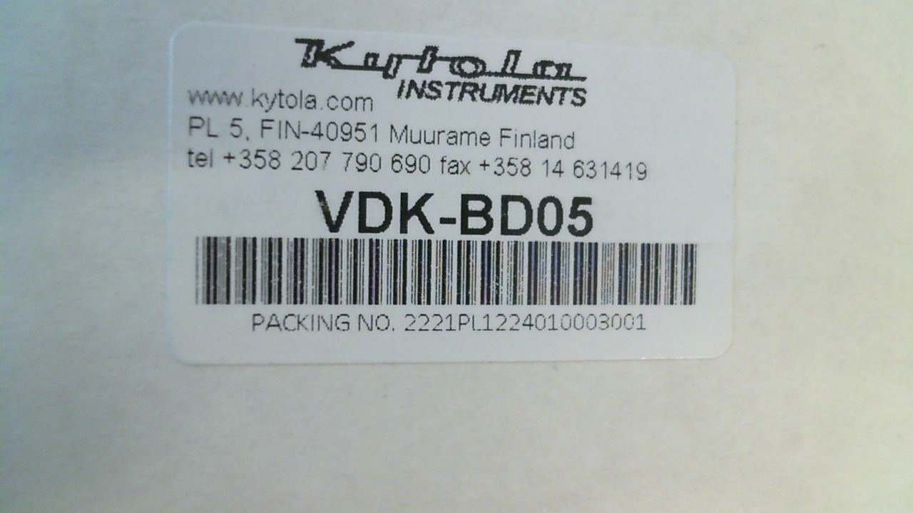 VDK-BD05