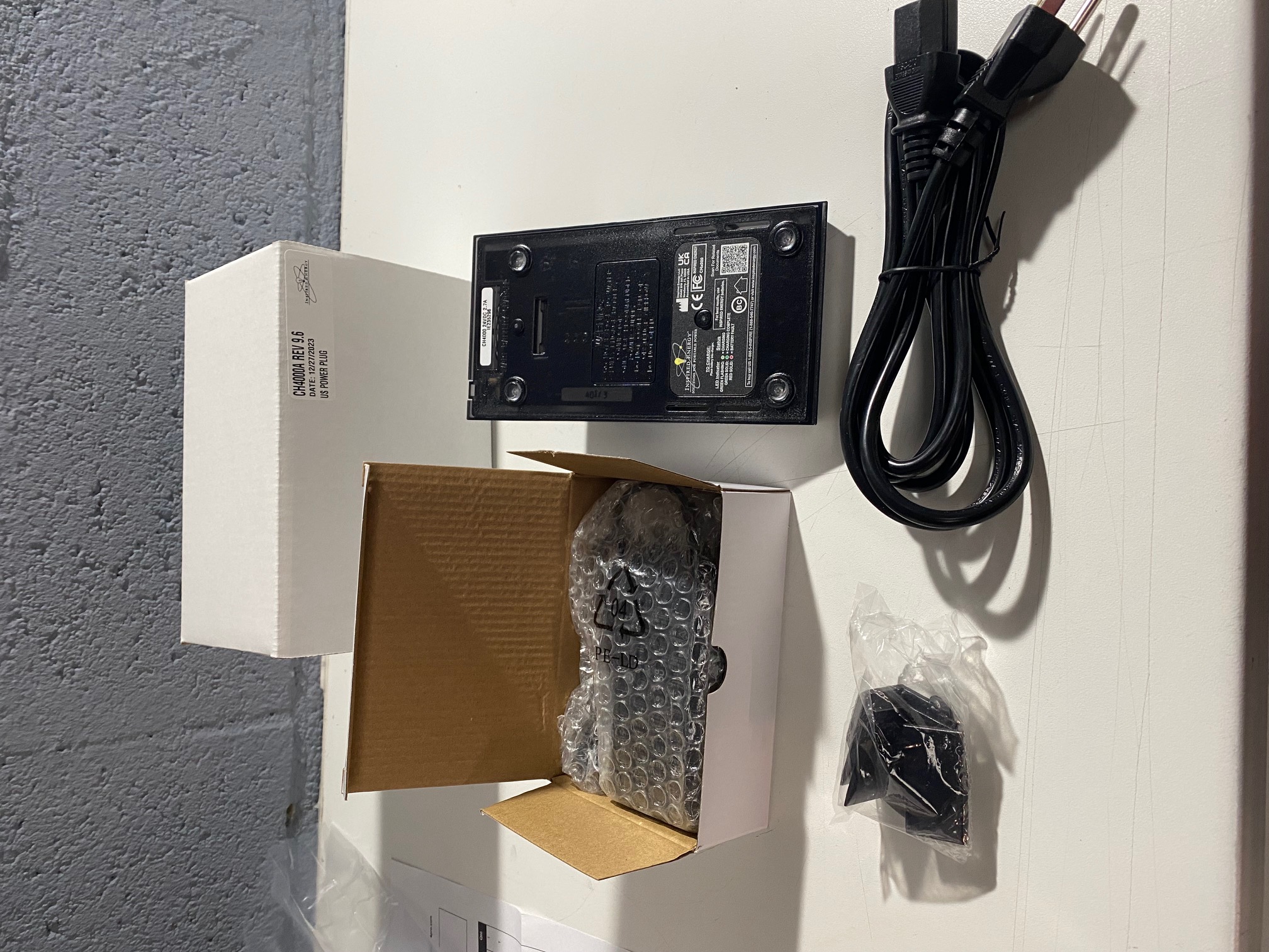 CH4000E