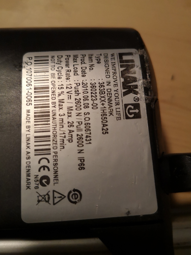 Spare part for 363BXX+1H650A25