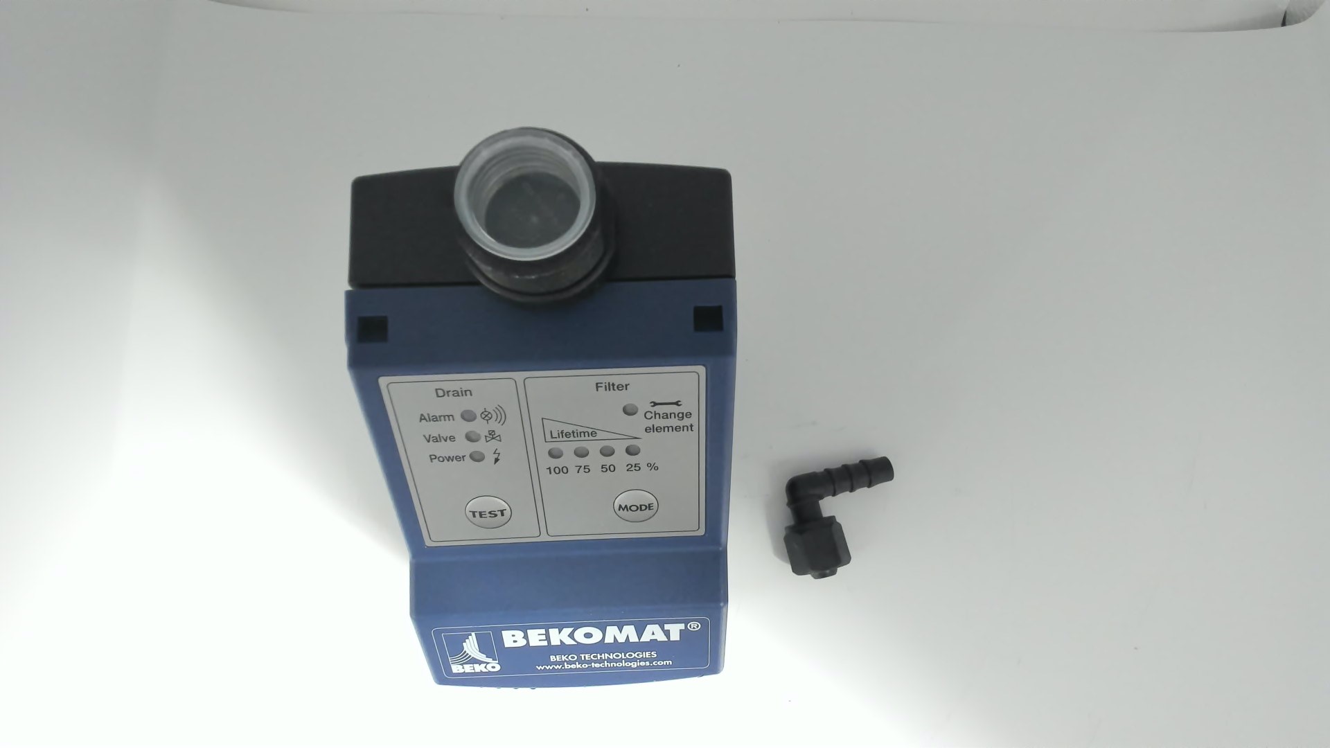 P/N: 4003057 Type: BEKOMAT 20 FM 24VDC
