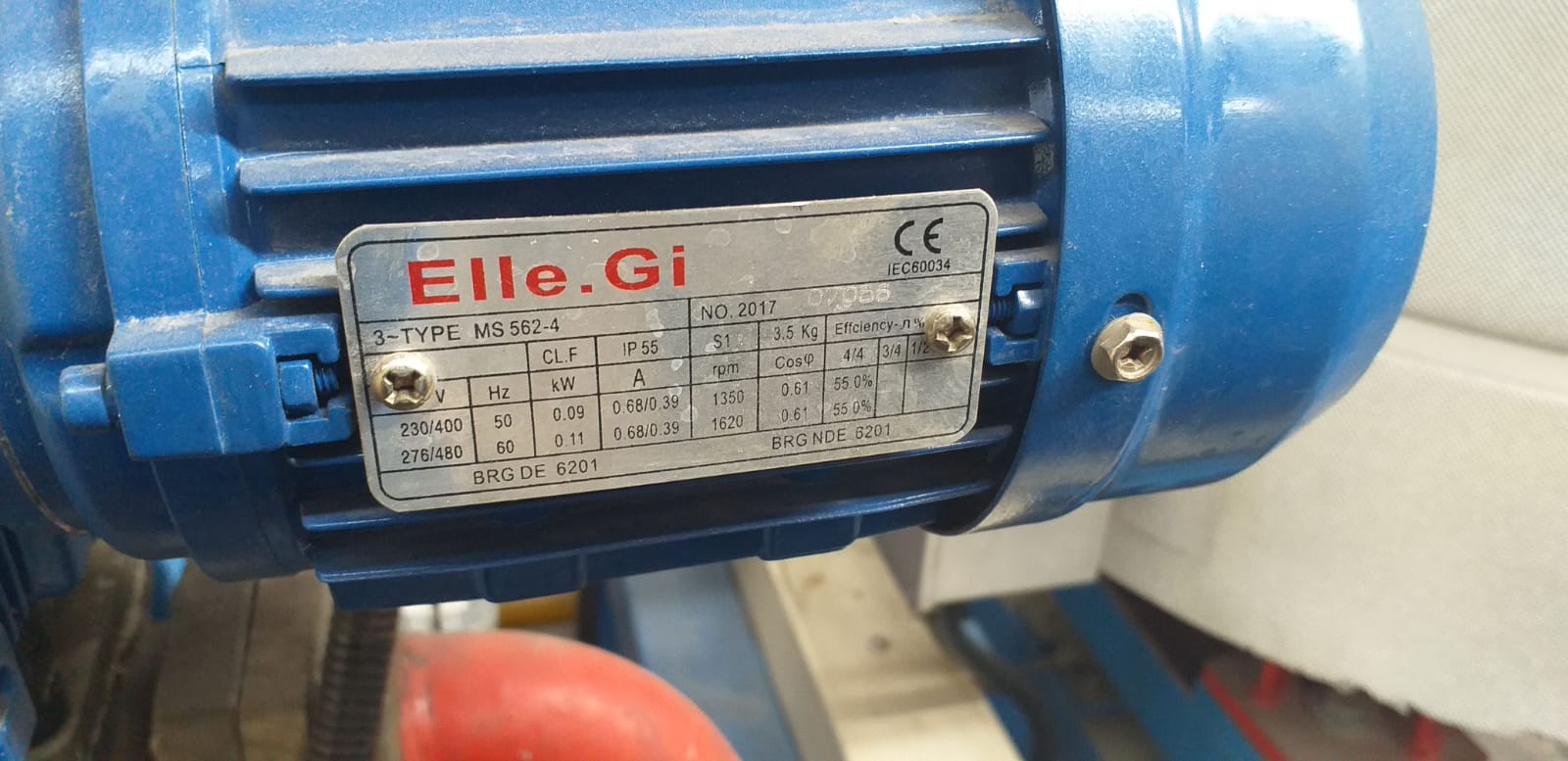 Type: MS 562-4
