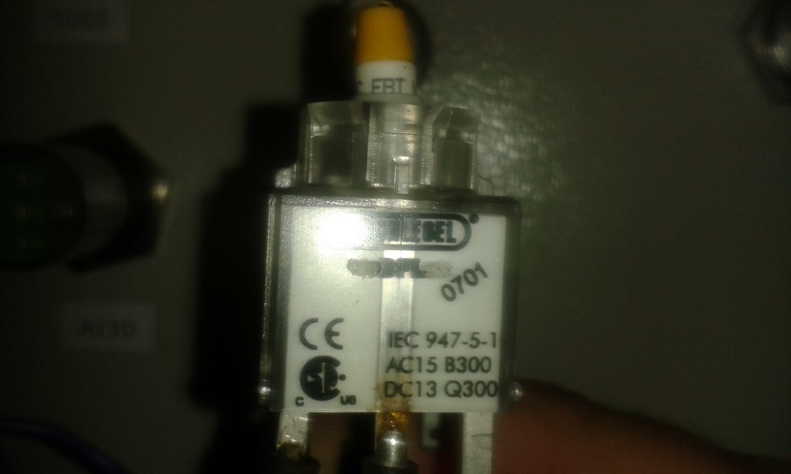 IEC 947-5-1
