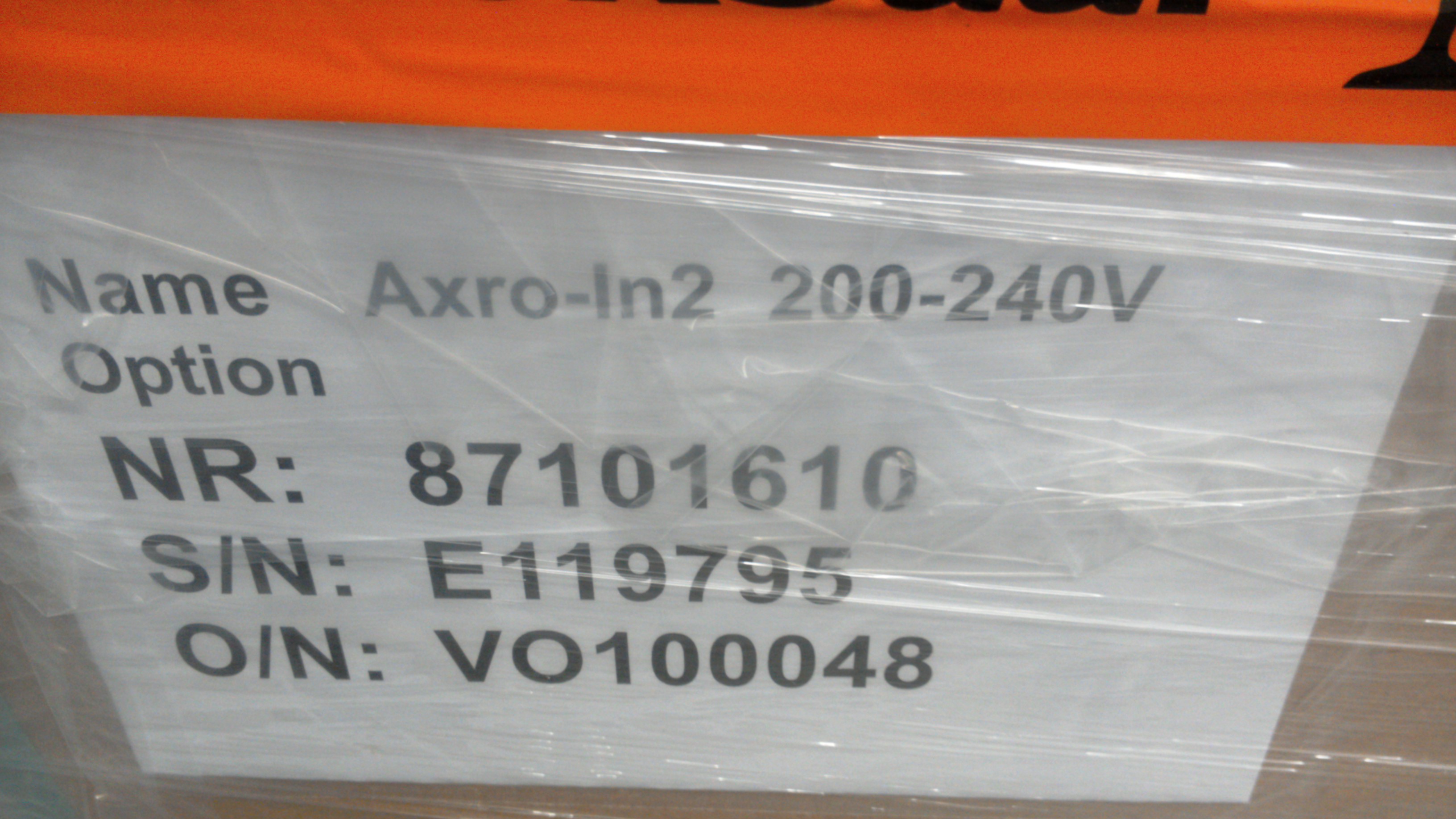 AXRO IN2