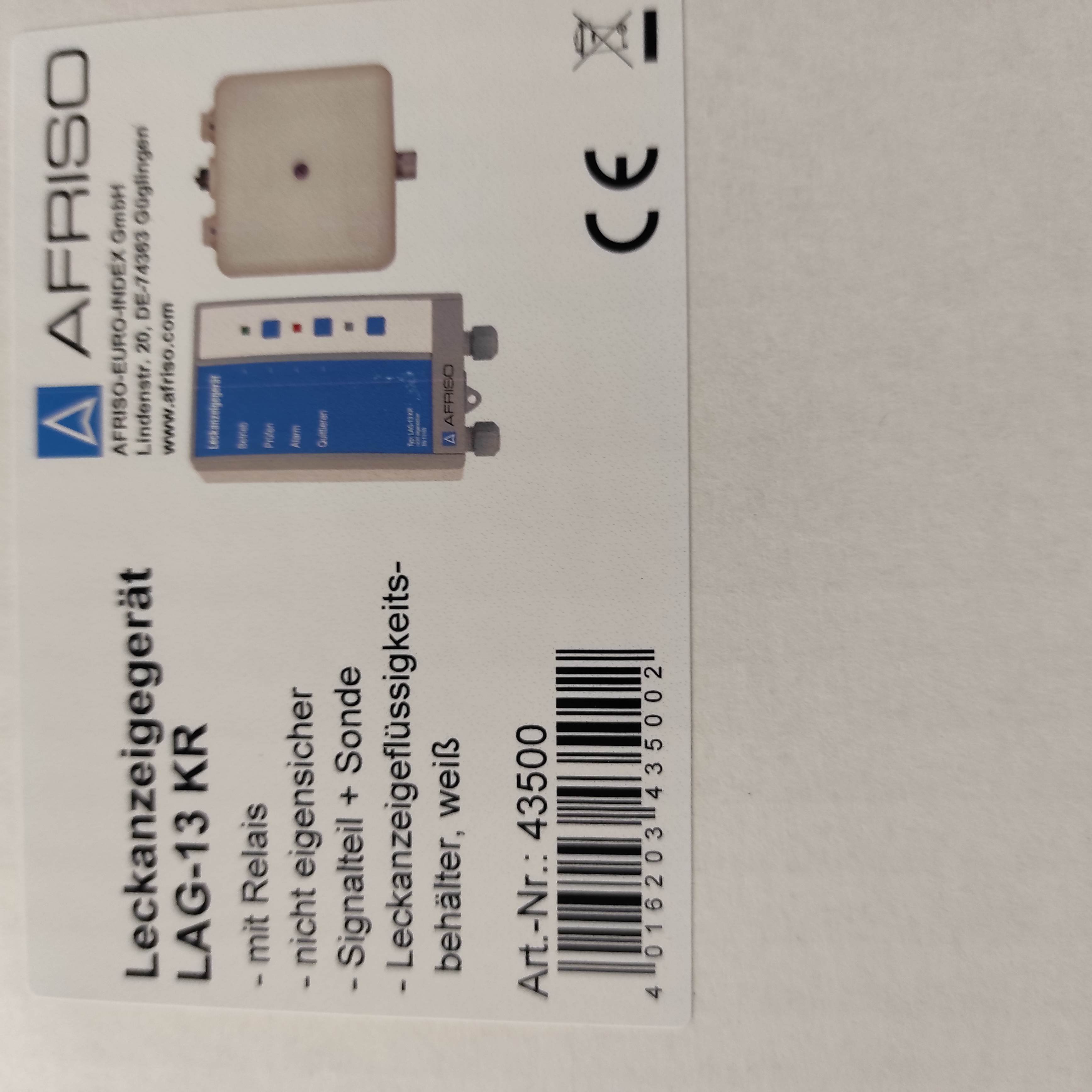 43500  LAG-13 KR
