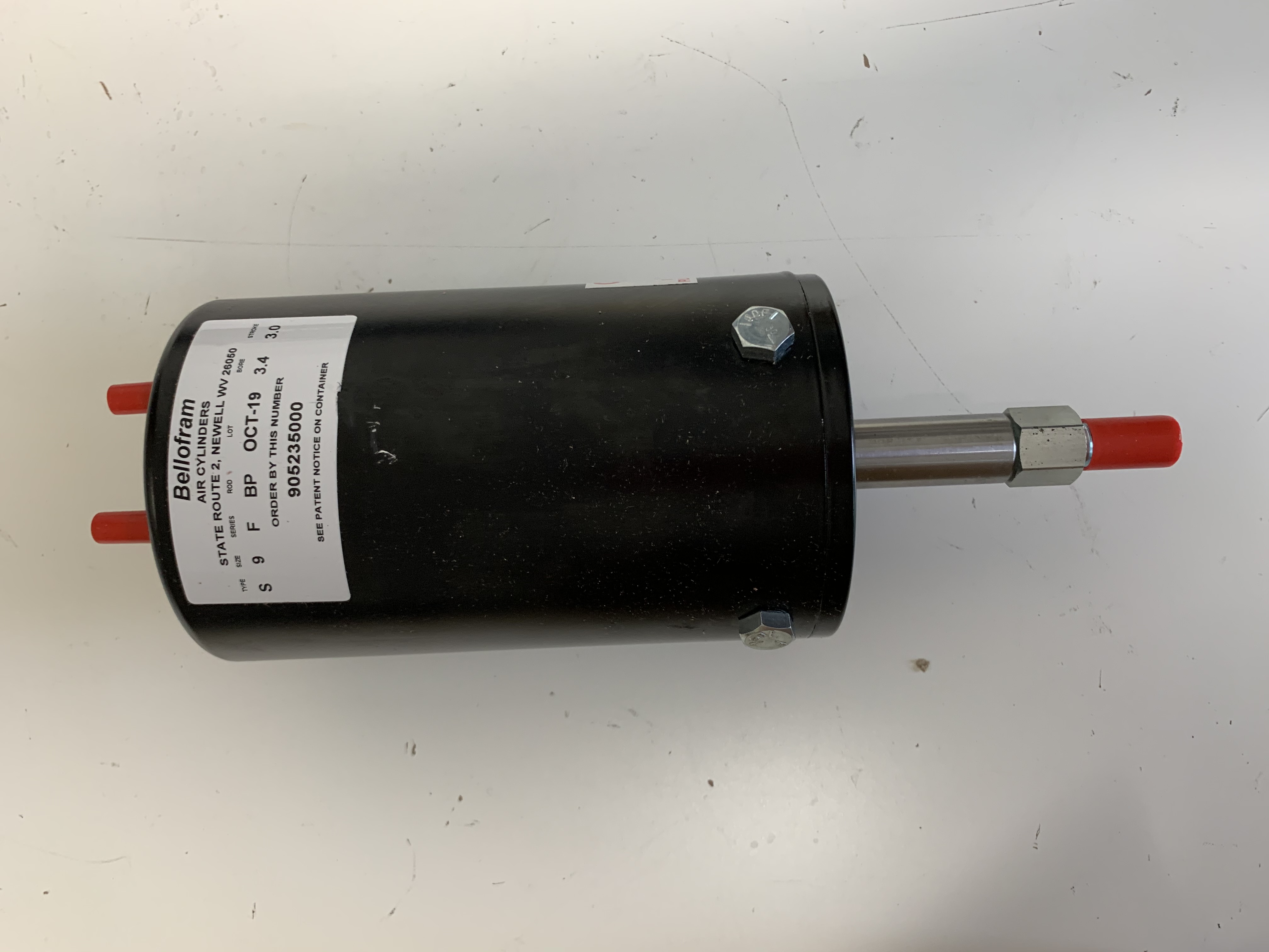 905-235-000 / SS-09-F-BP-UM-NS