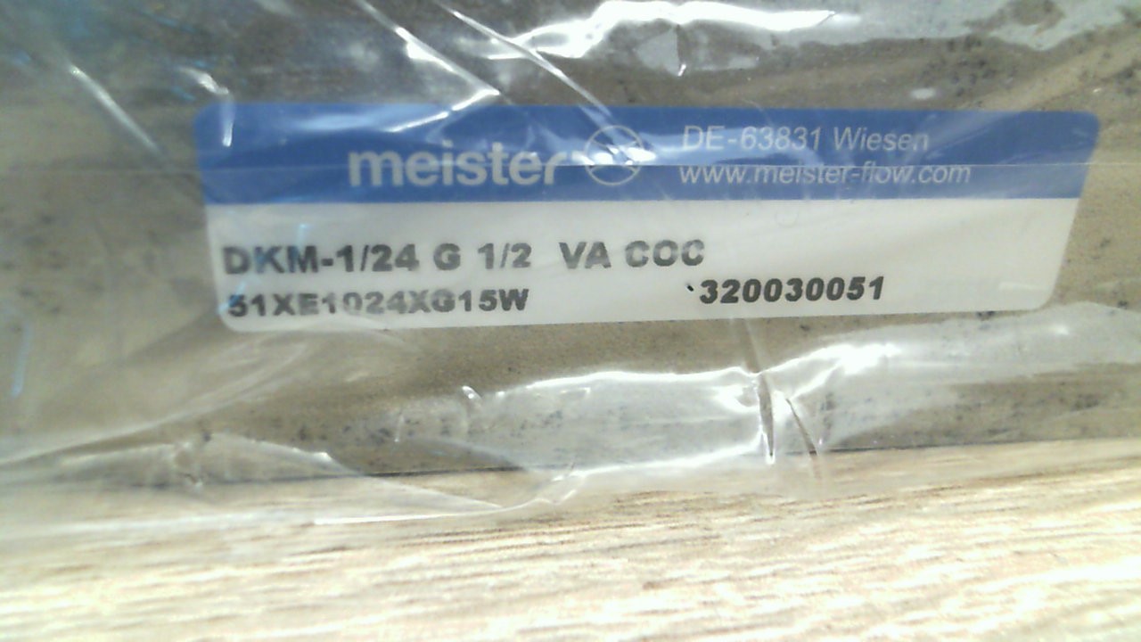 DKM-1/24 G 1/2"