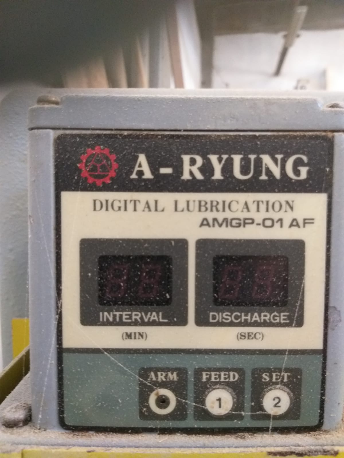 AMGP-01 AF