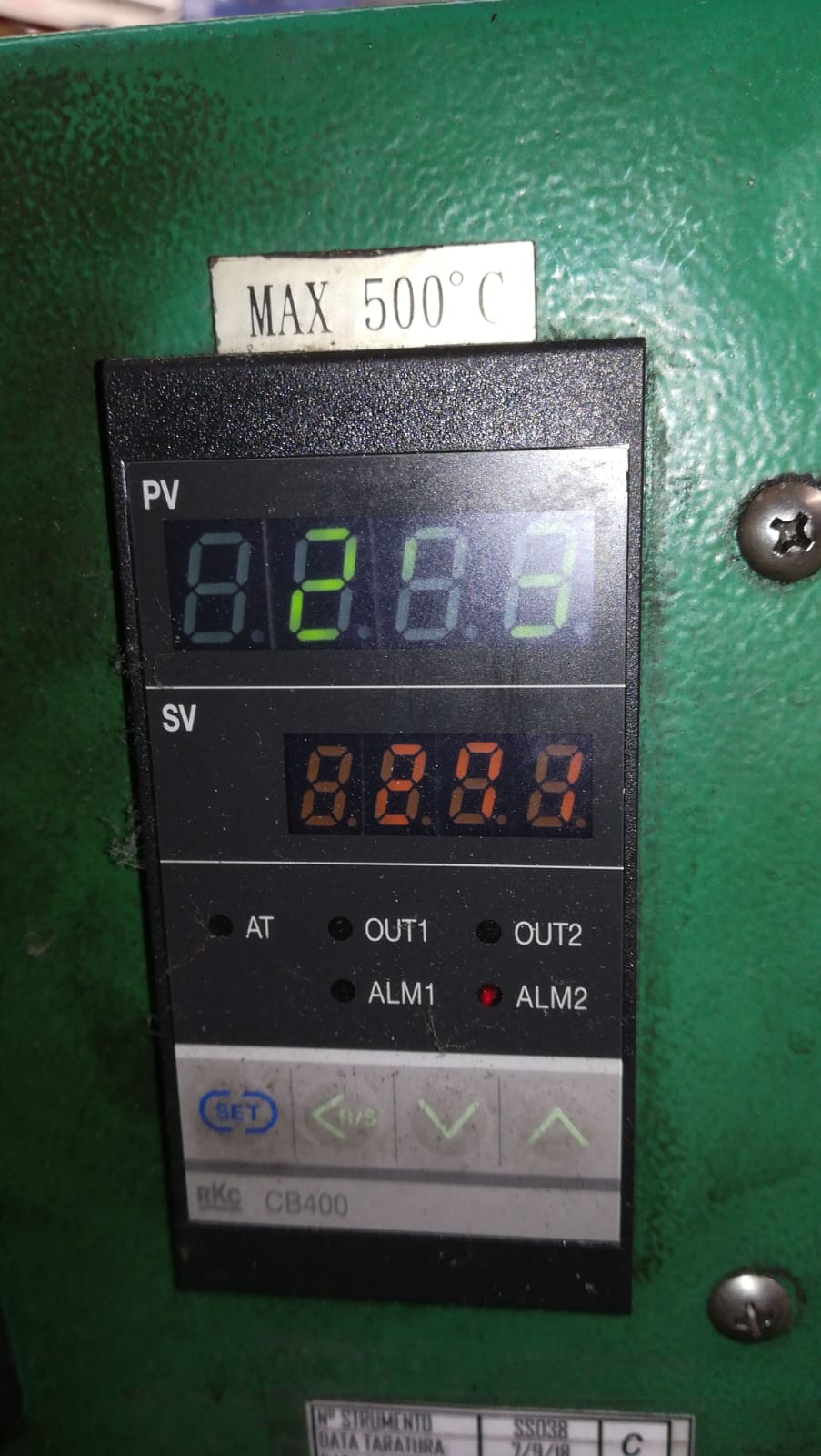 CB400 FK02-M*AP-NN/A/Y