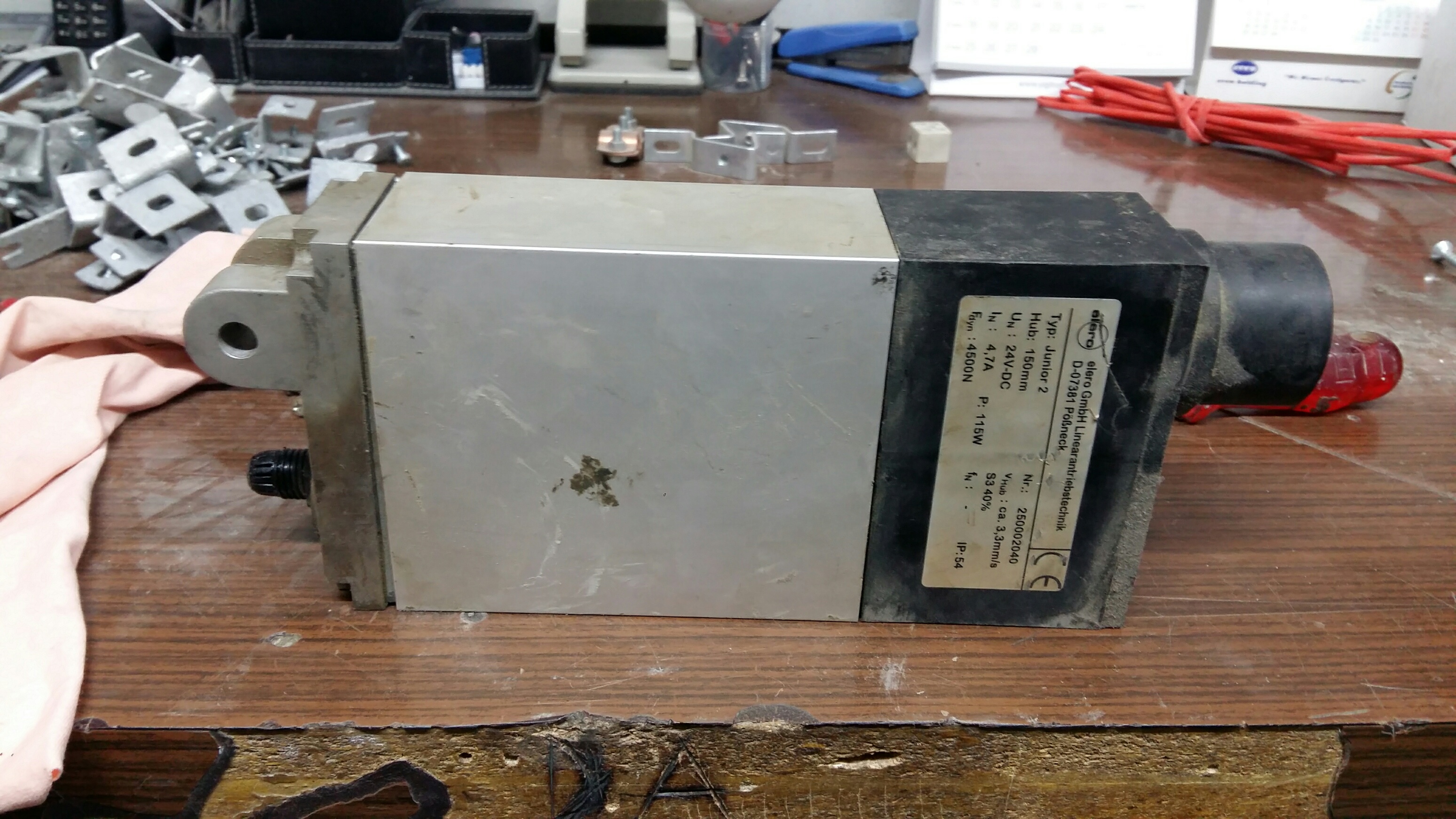 Junior 2  SN 250002024