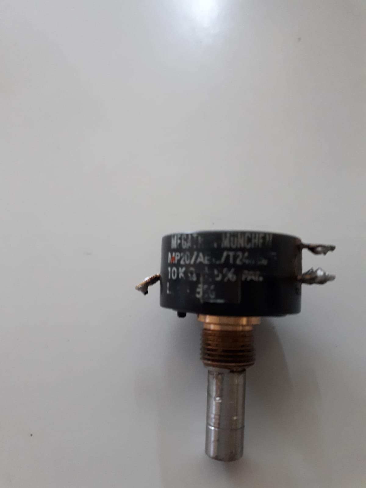 MP20 /ABC/T246B/5 oem