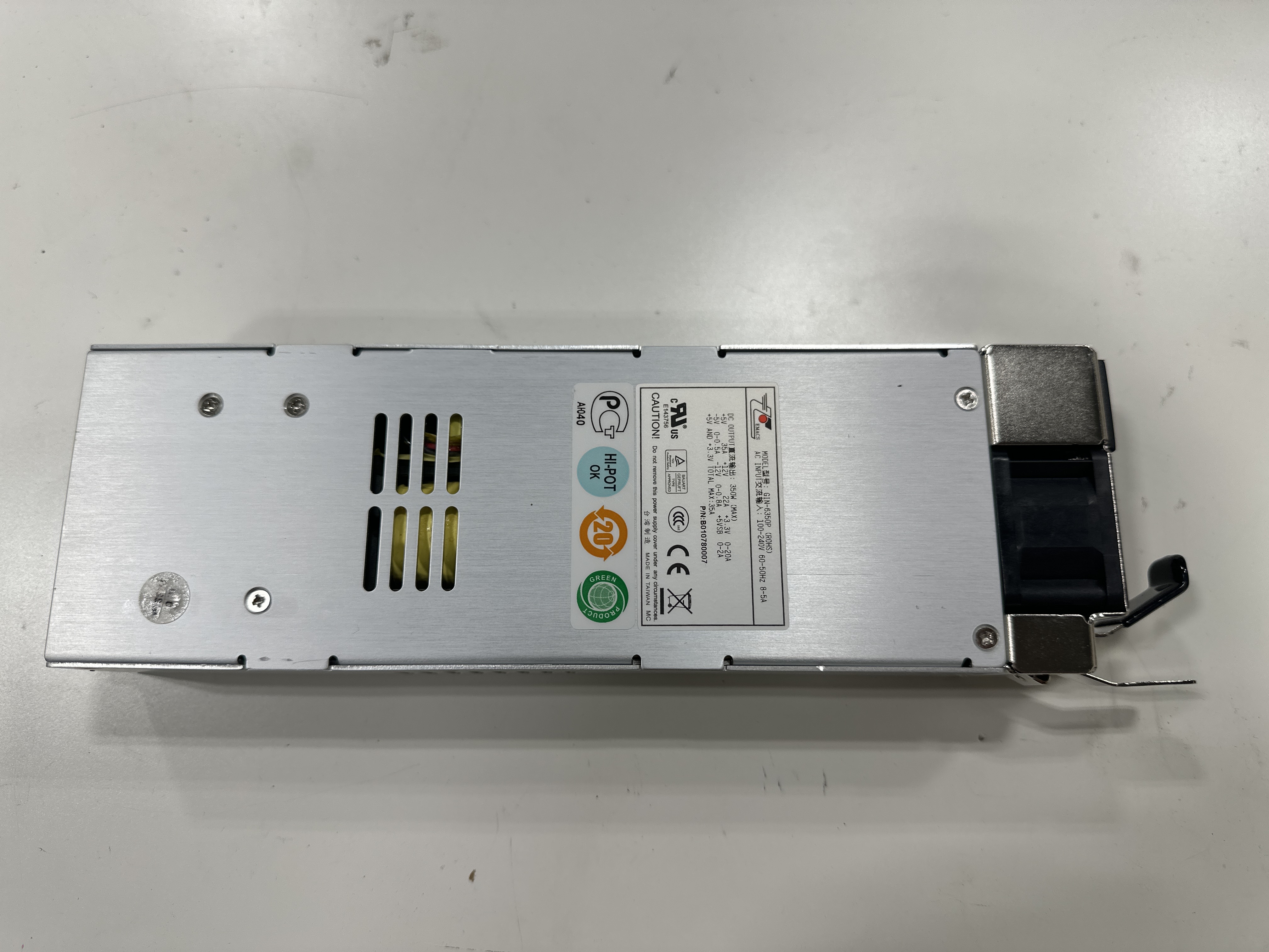 GIN-6350P