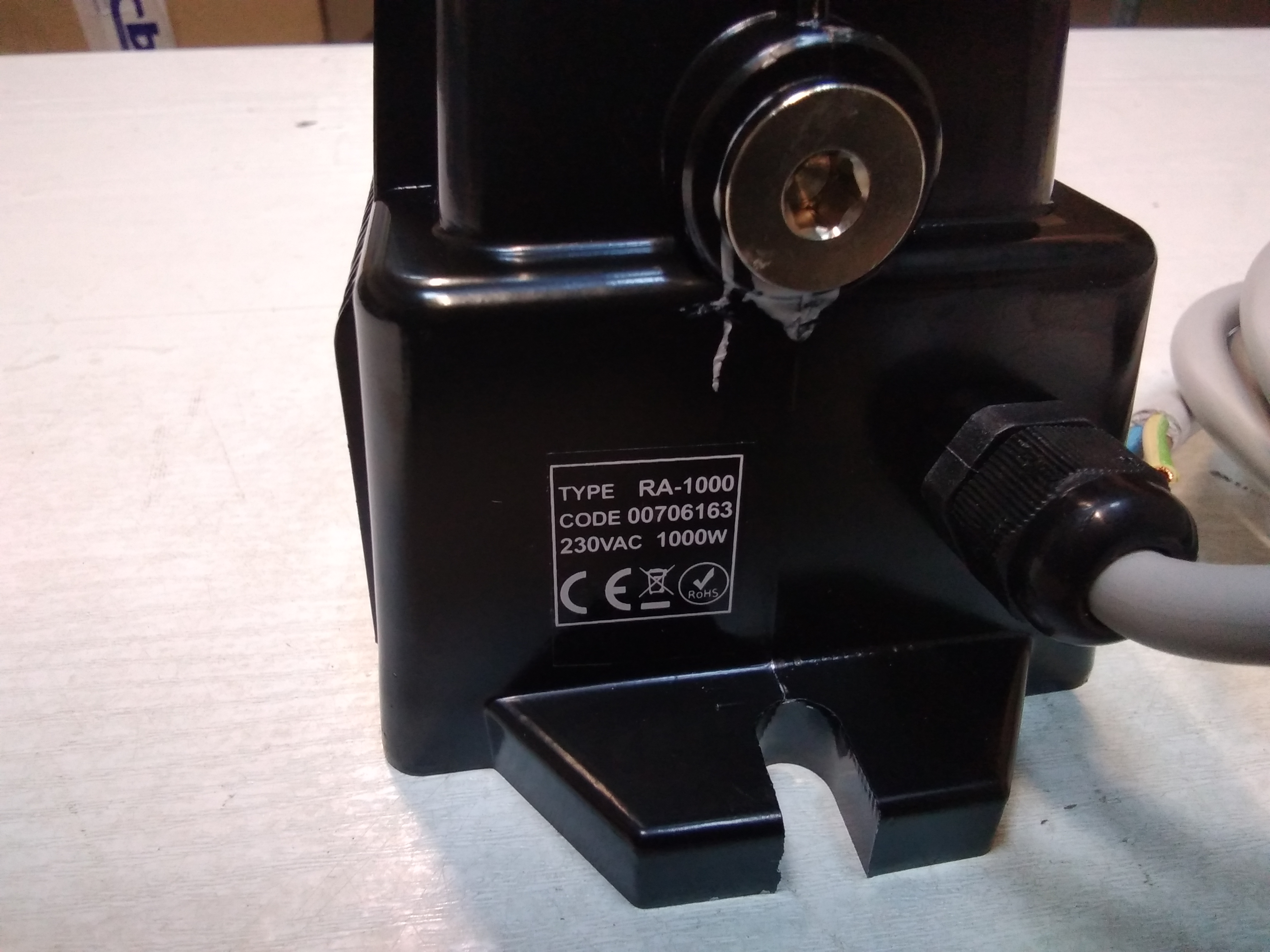 RA-1000