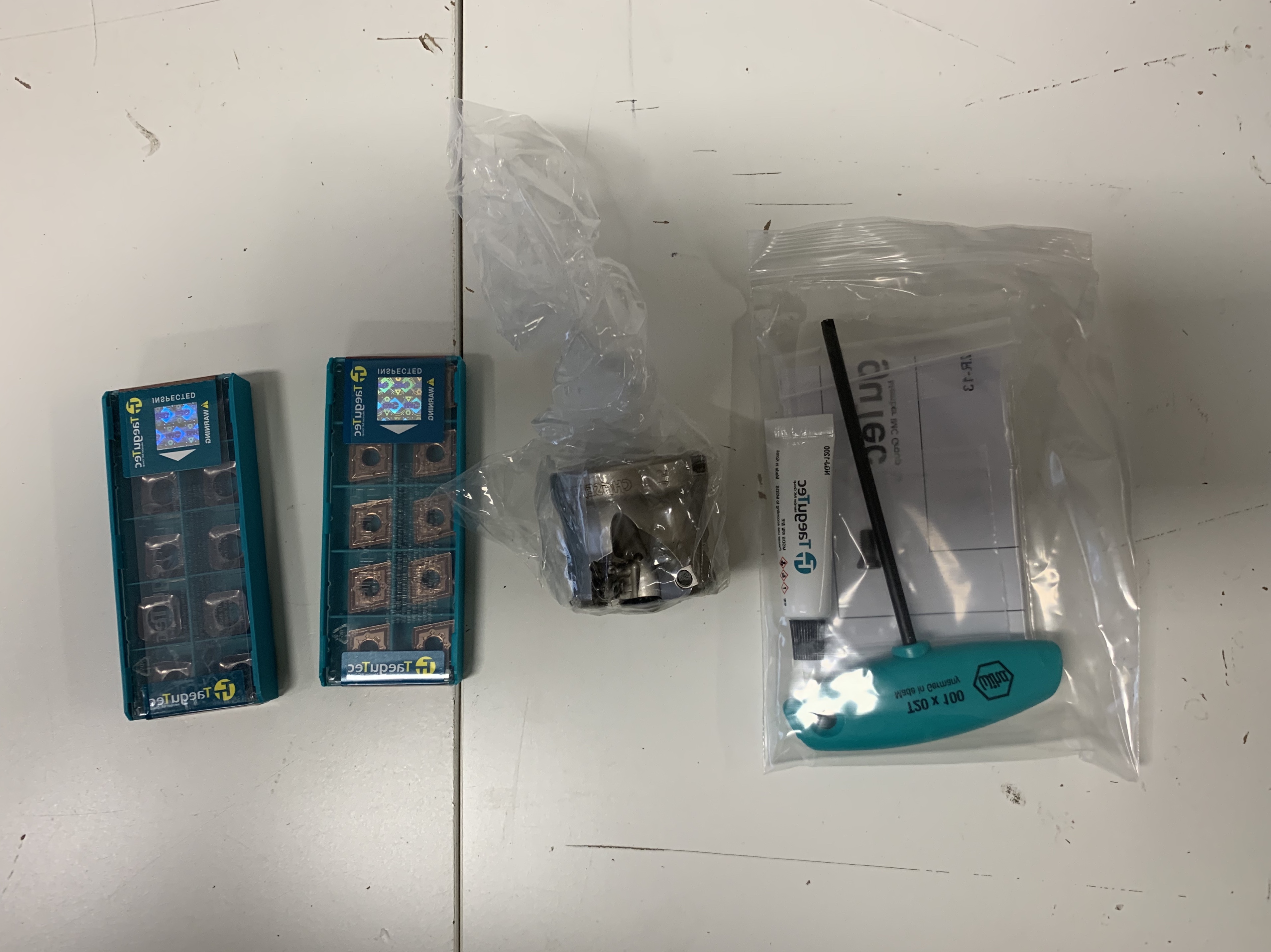 CNMG 120408-MGS TT3005