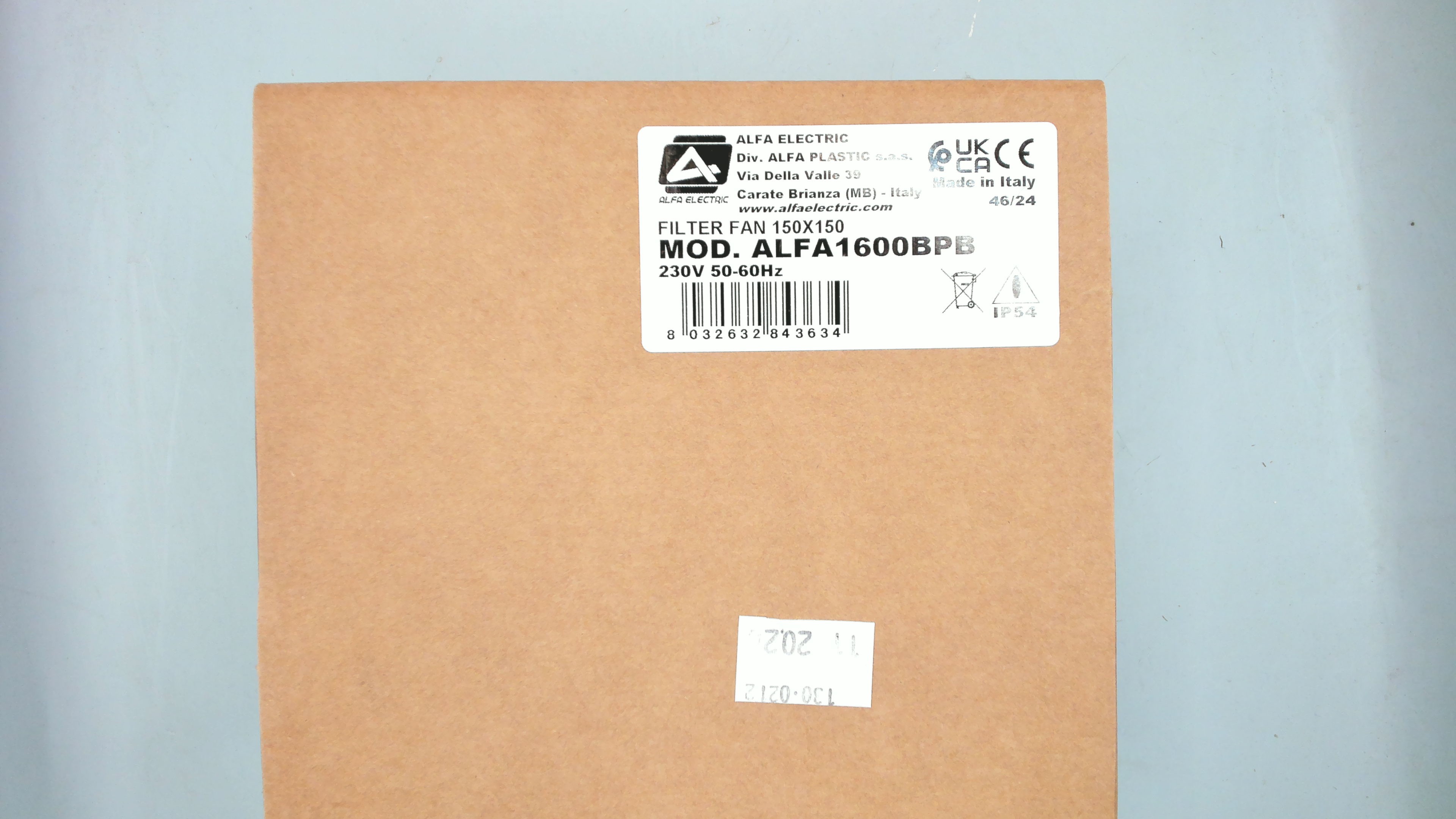 ALFA1600BPB