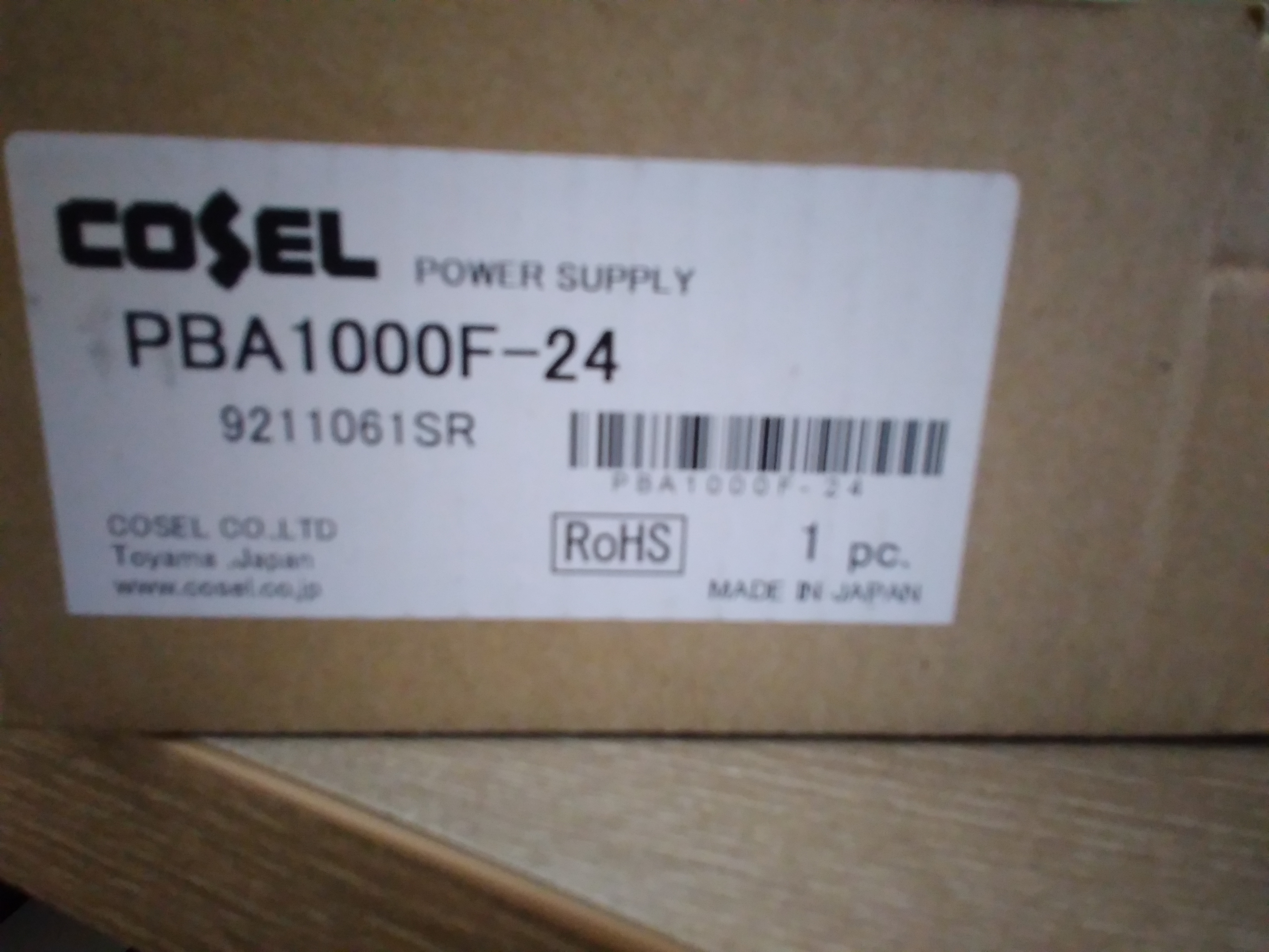 PBA1000F-24