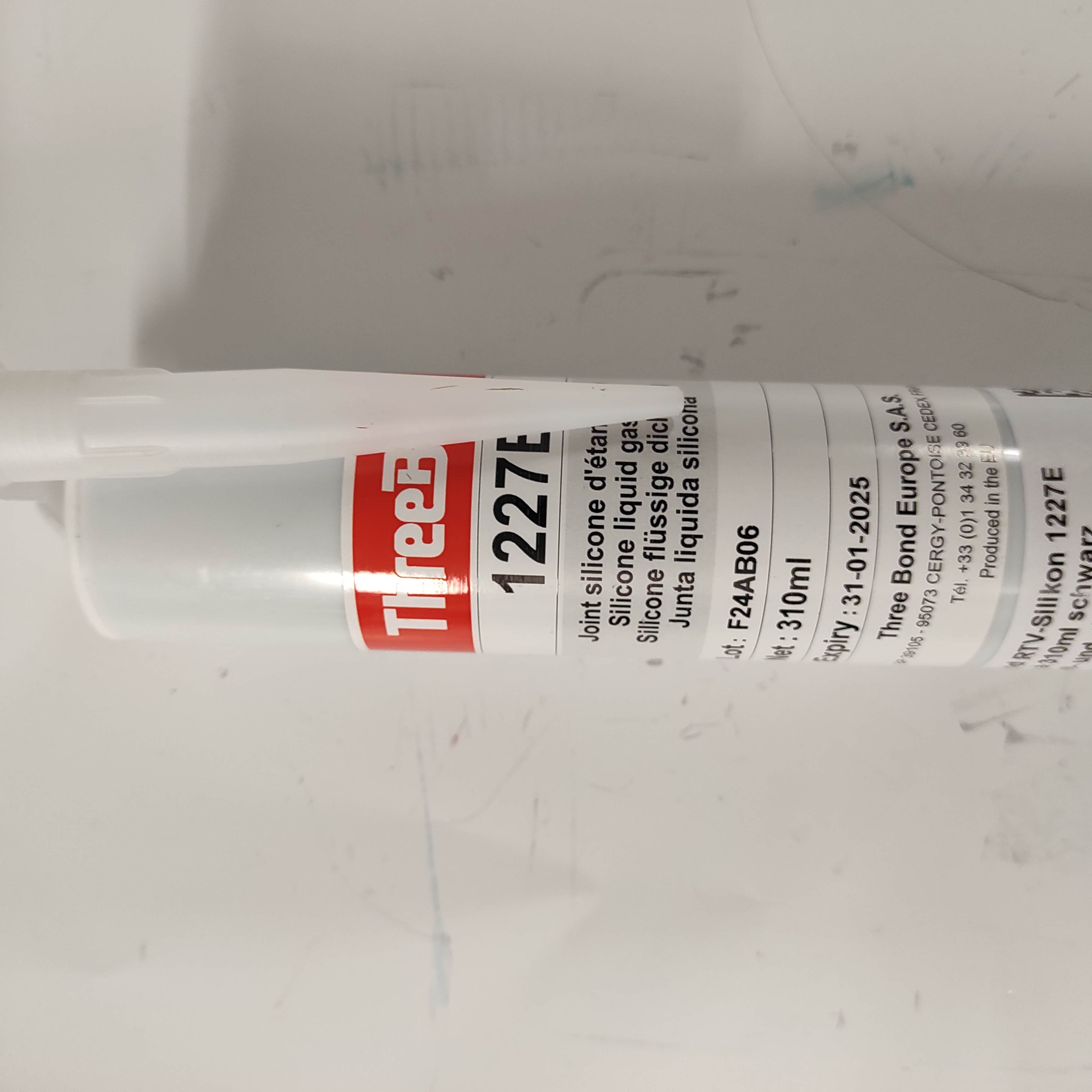 ThreeBond RTV-Silikon 1227