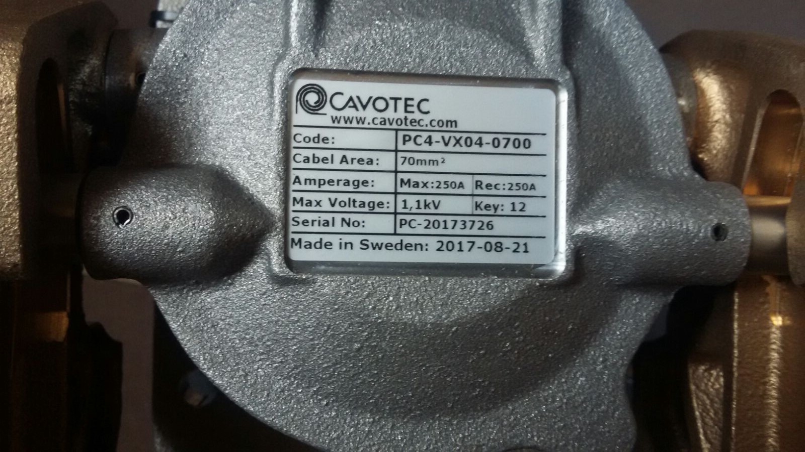 PC4-VX04-0700 OEM!!