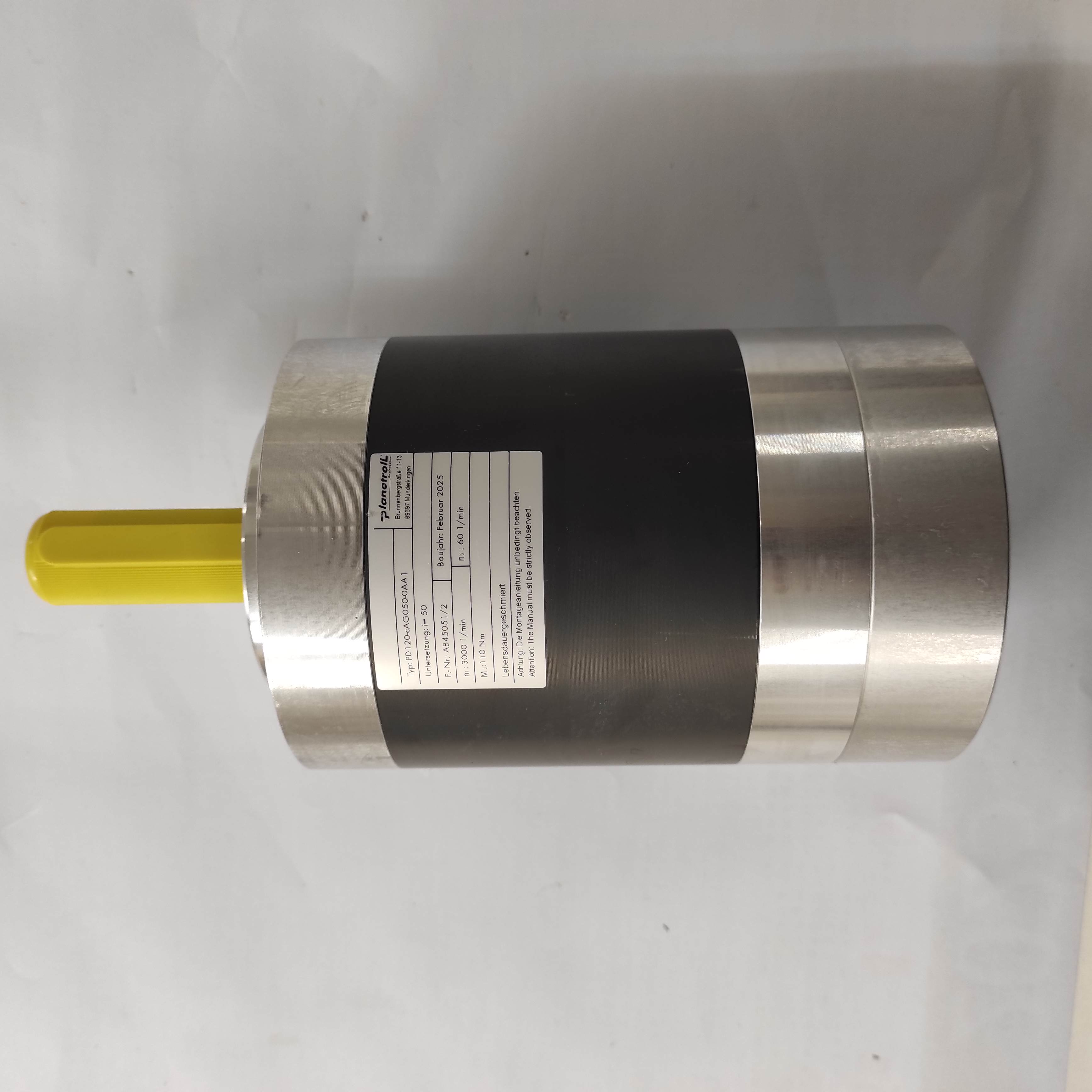 PD120-CAG050-0AA1 (603-02641)