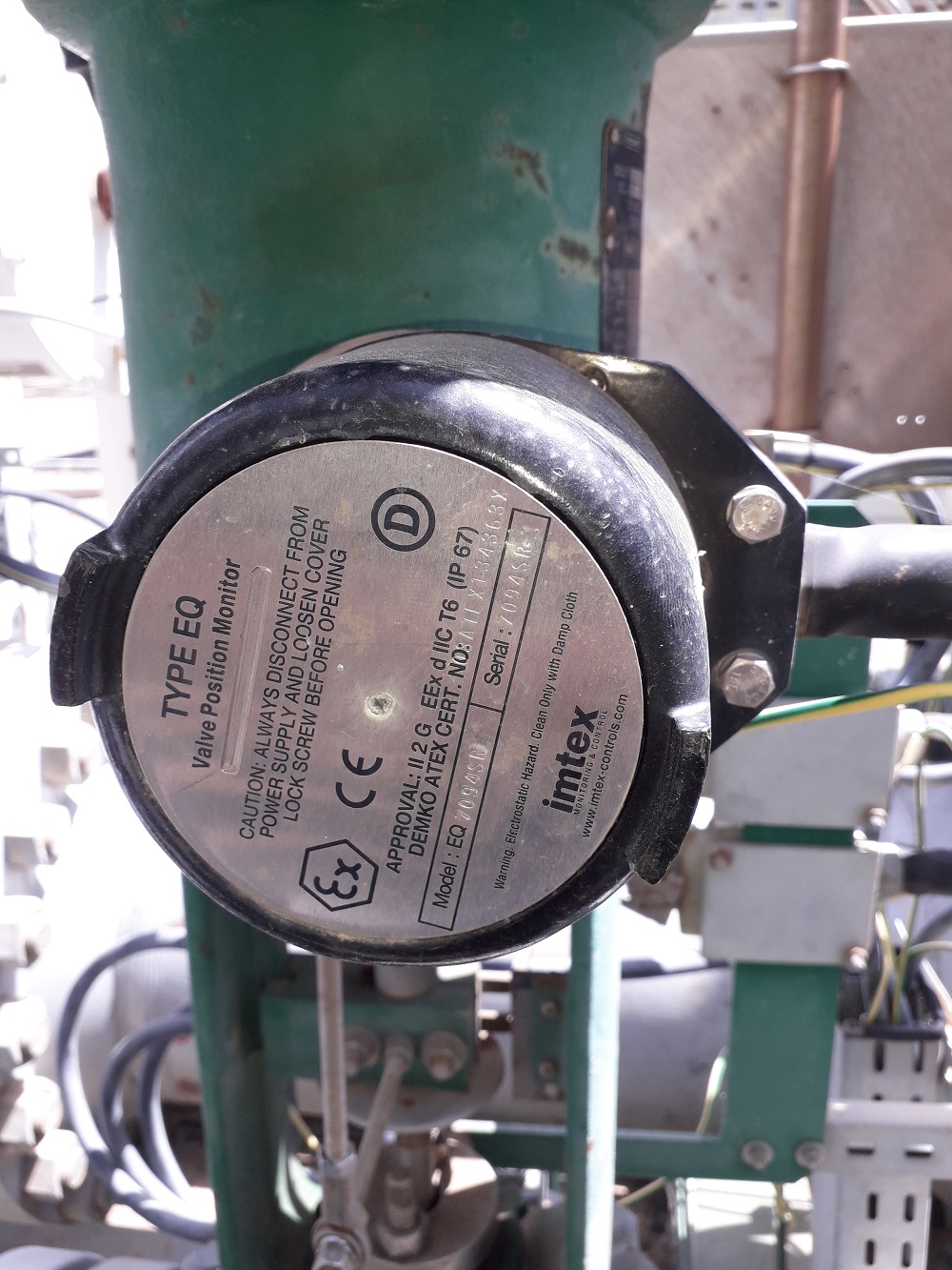 EQ 7094SR