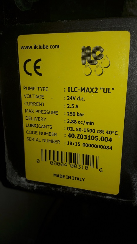ILC - MAX2 "UL"