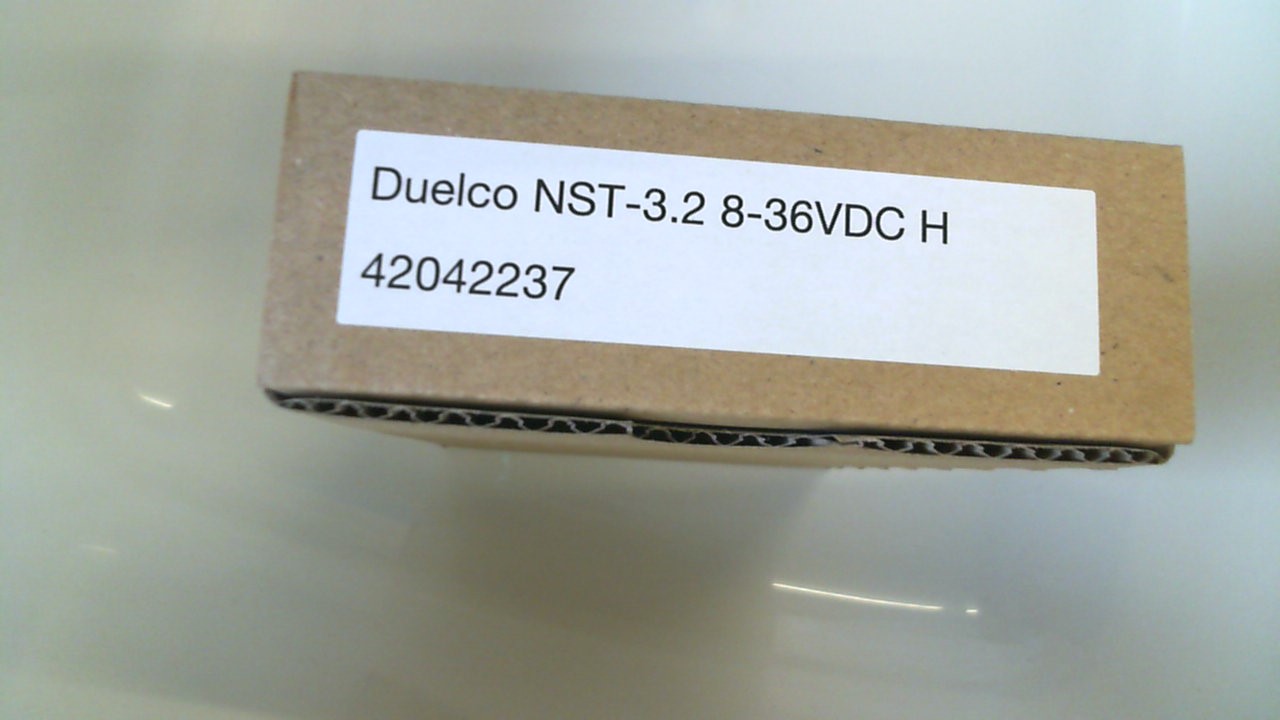 NST-3.2 H 8-36VDC (Artikelnr.: 42042237)