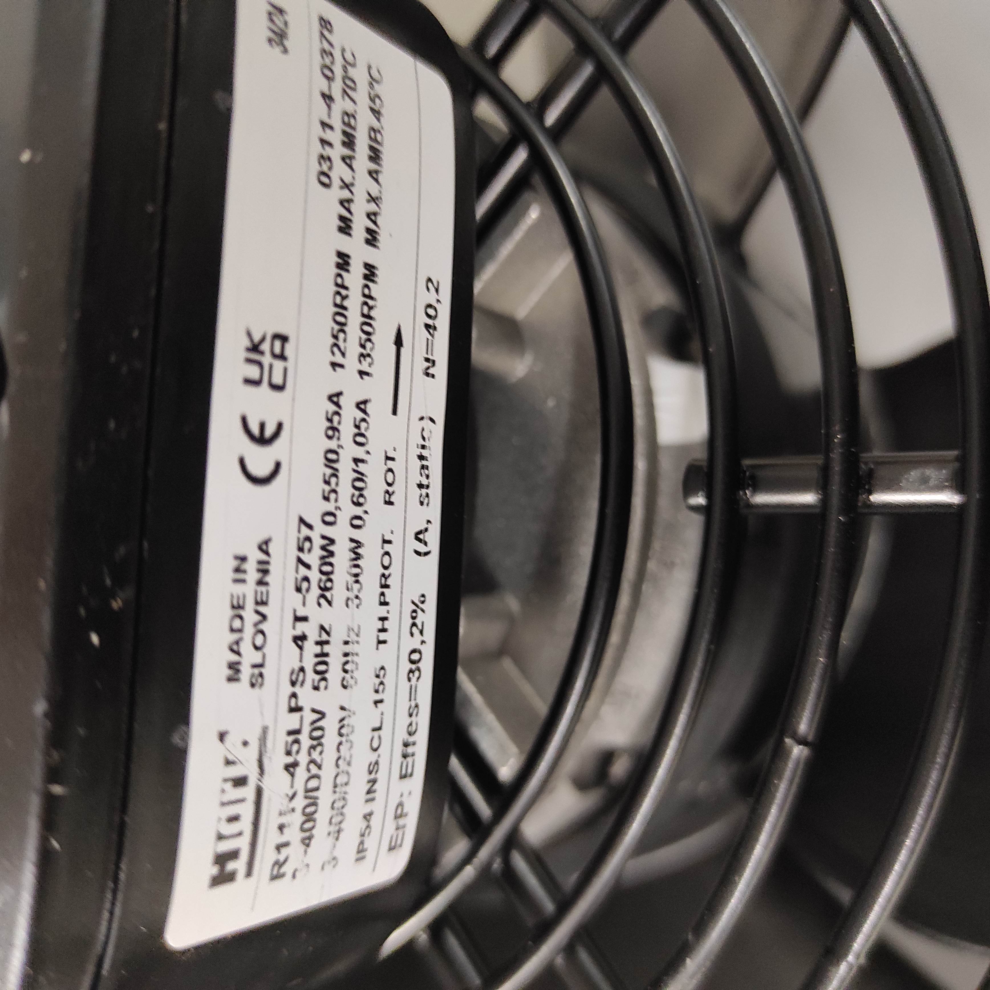 R11R-45LPS-4T-5757