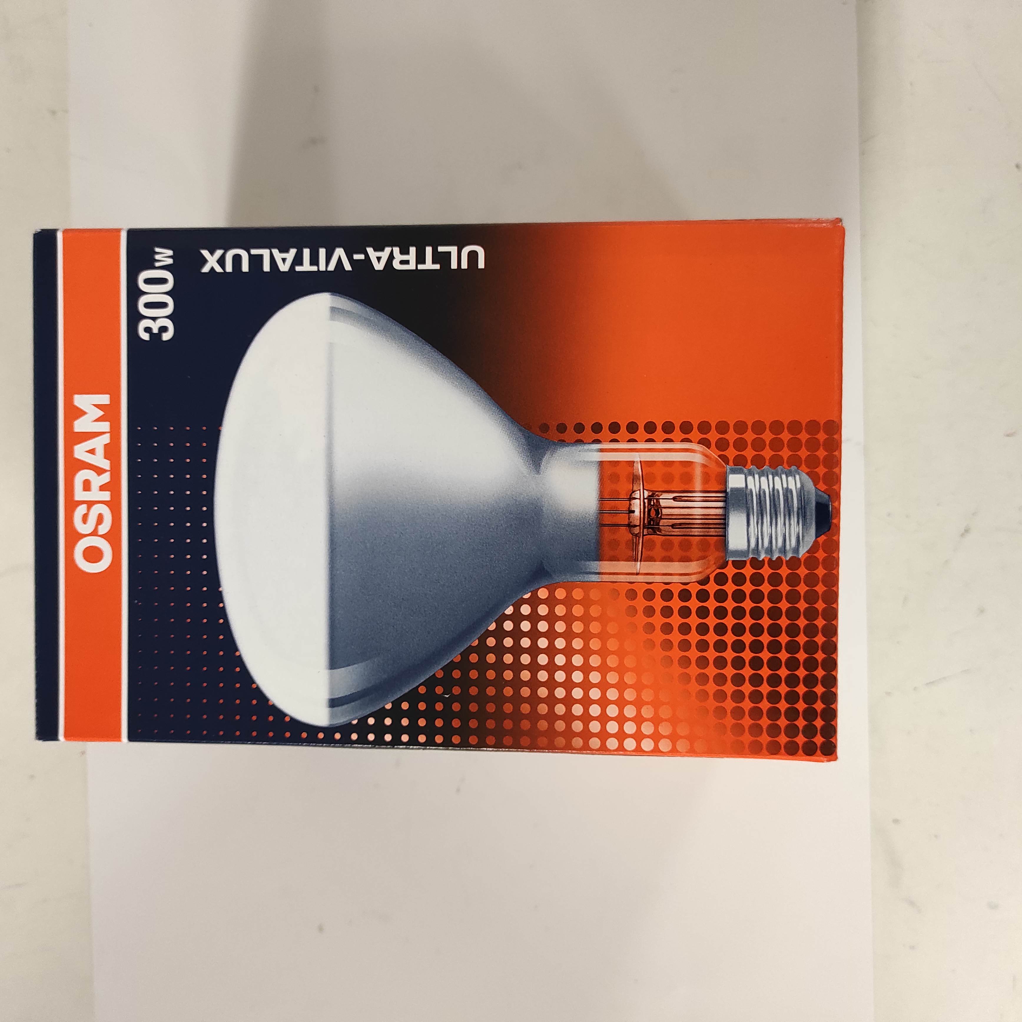 P/N: 4008321543929, Type: ULTRA VITALUX 300W 230V E27 6X1