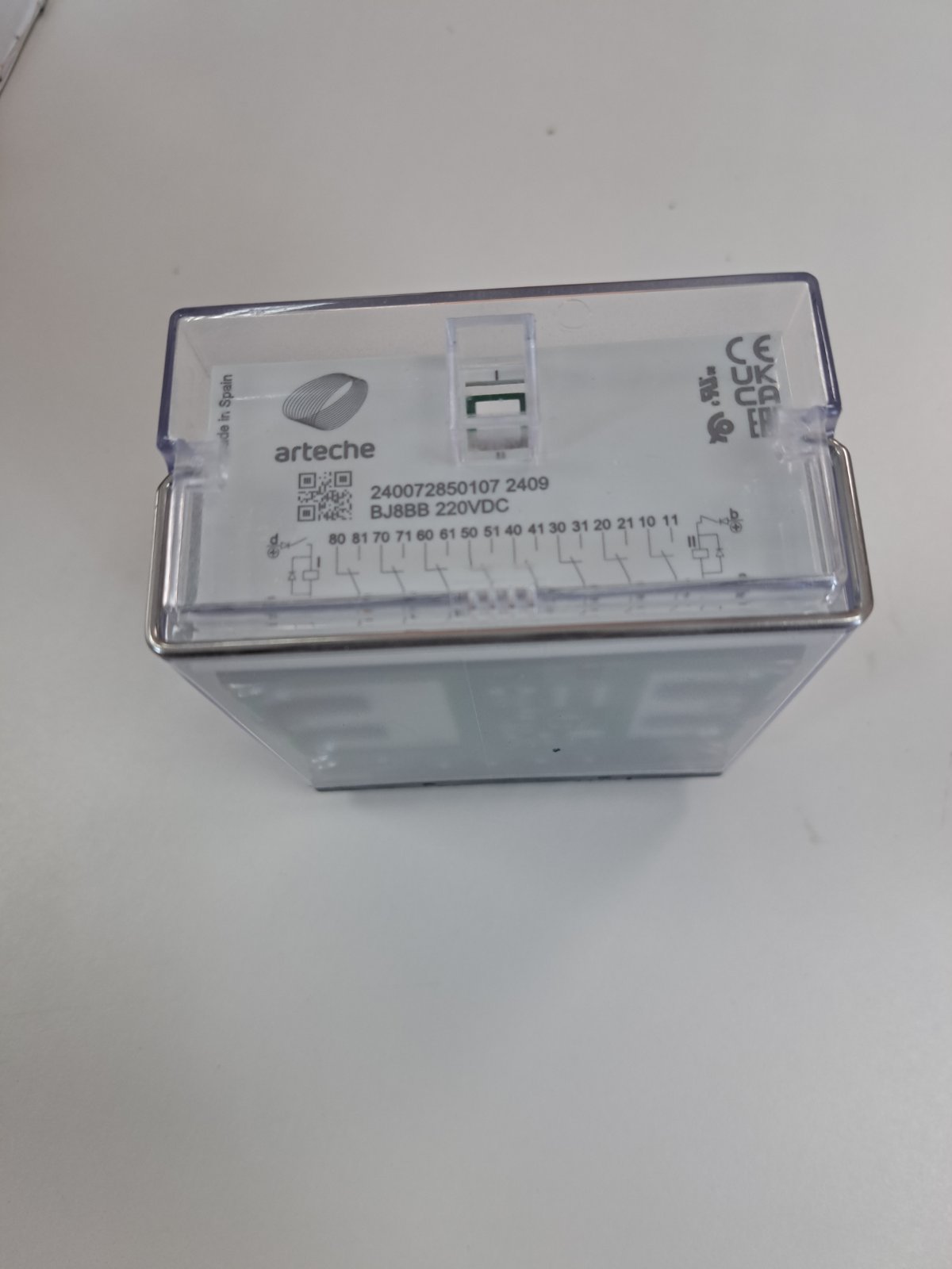 BJ-8BB Vdc