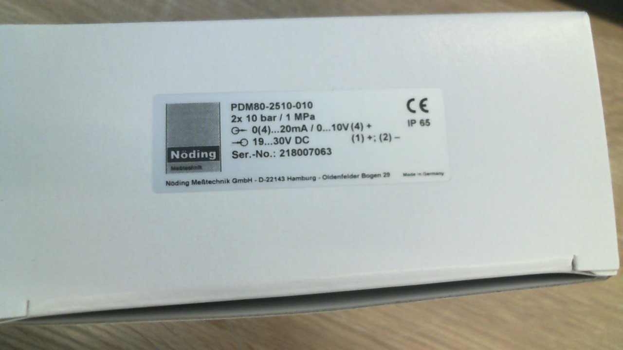 PDM80-2510-010