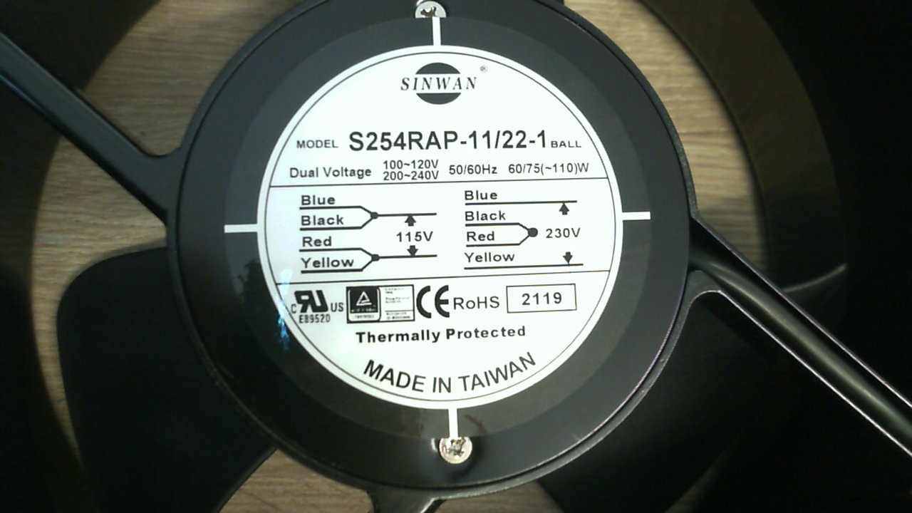 S254RAP-11/22-1WB