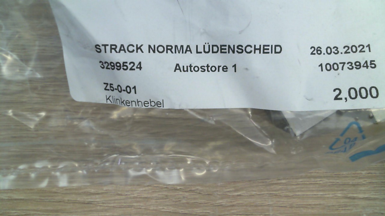 p/n: 69996; Type: Z5-0-01