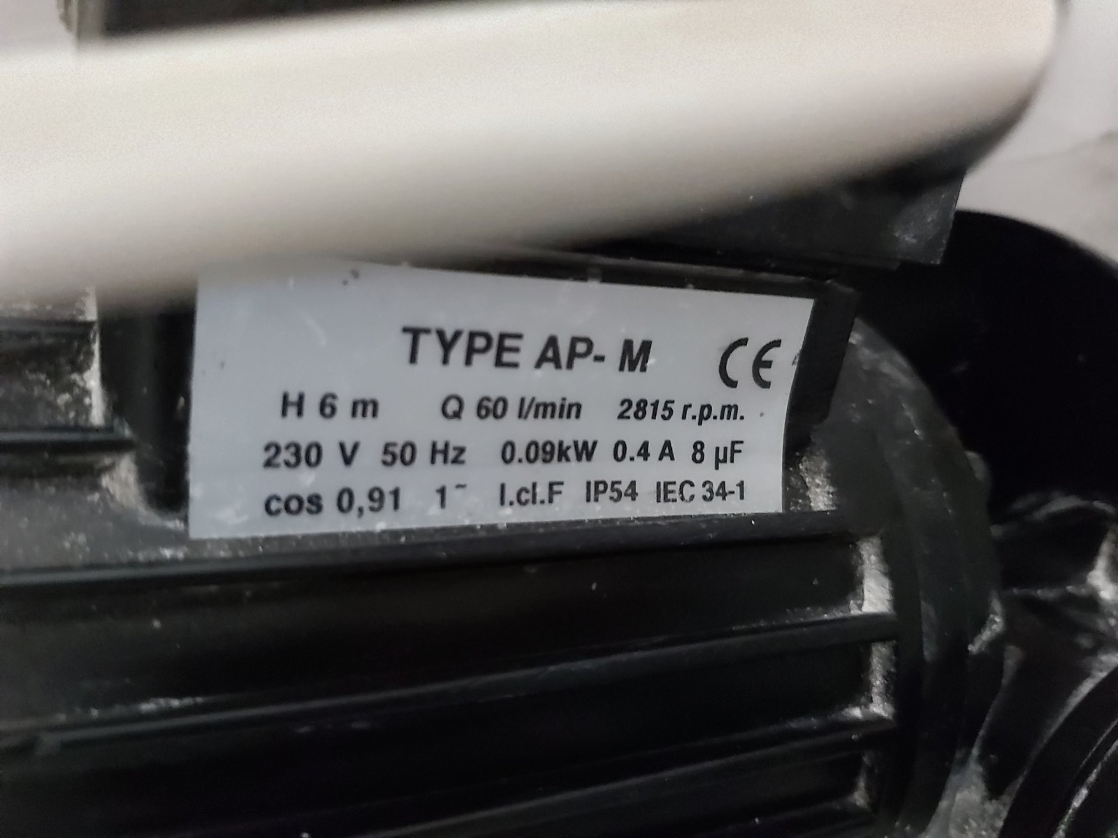 Type AP-M