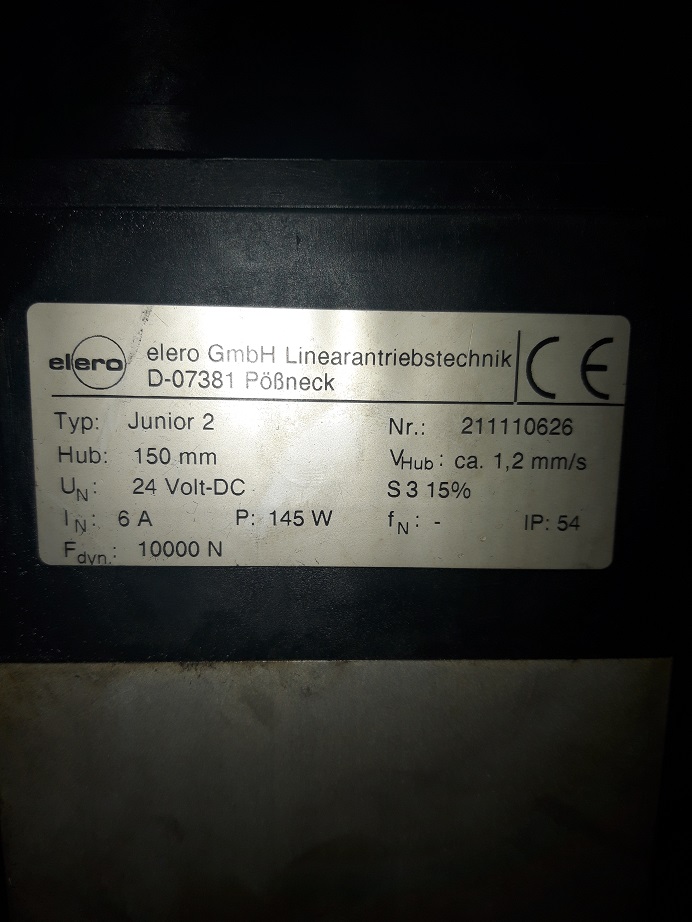 Junior 2 Nr. 211110626 oem