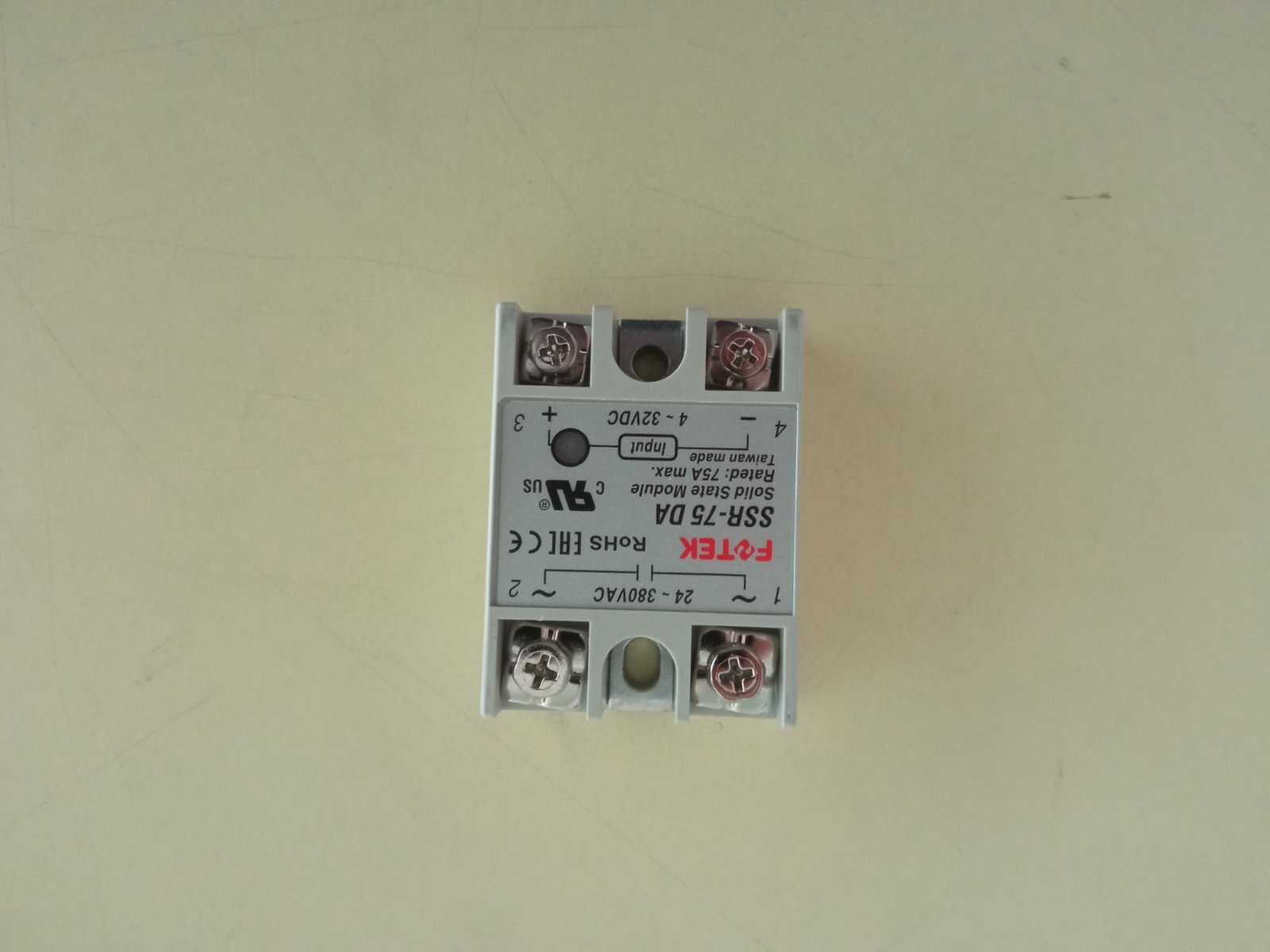 SSR-75-DA