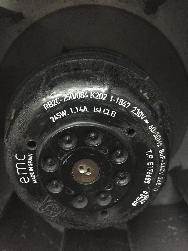 RB2C-250/084 K202 I-1874