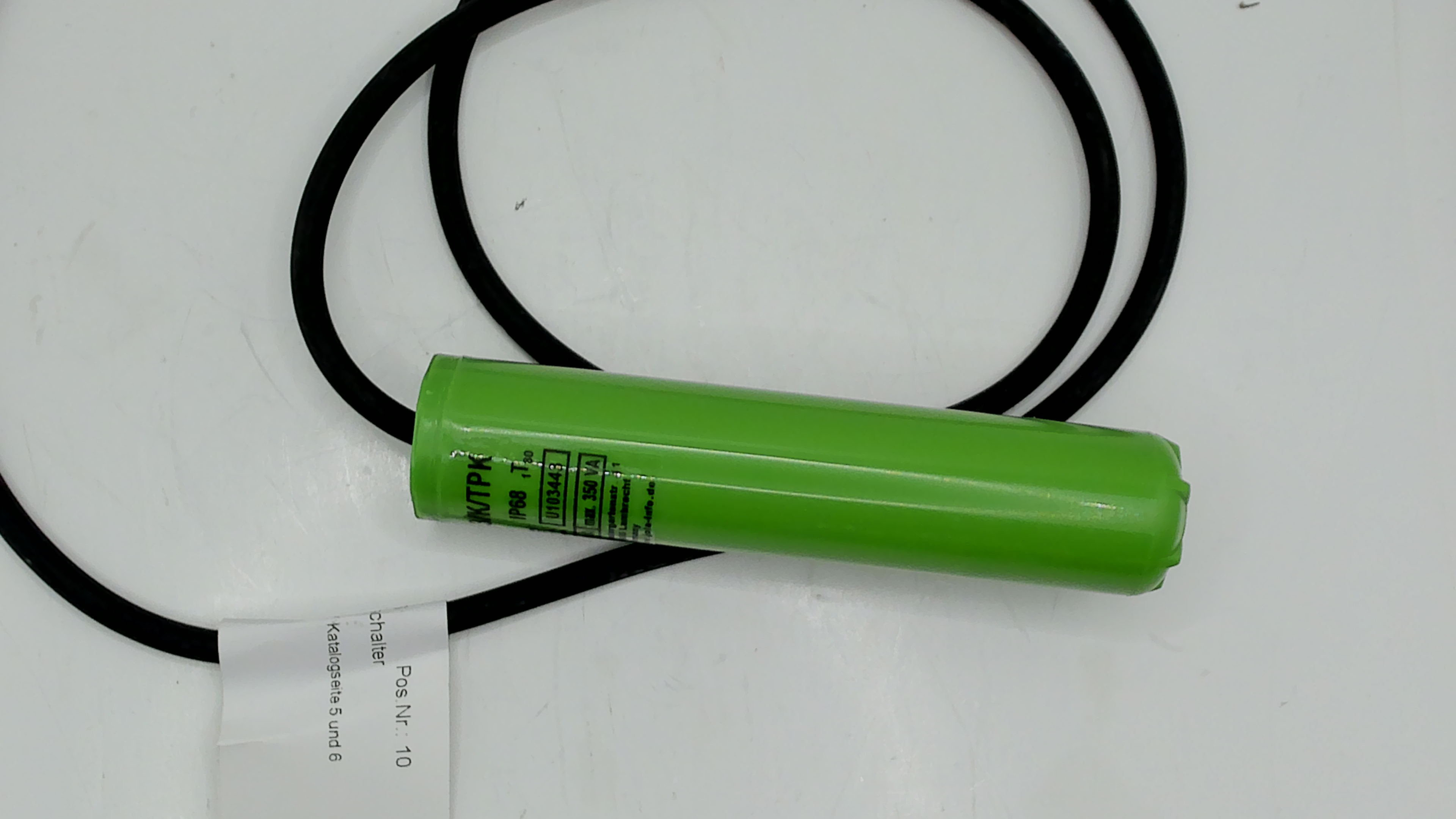 SSP 3/K/TPK (with cable 1m)