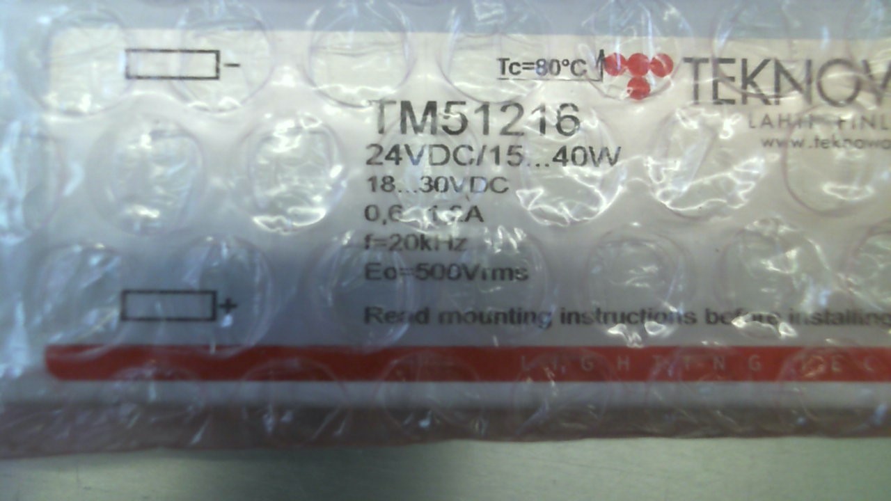 TM 51216