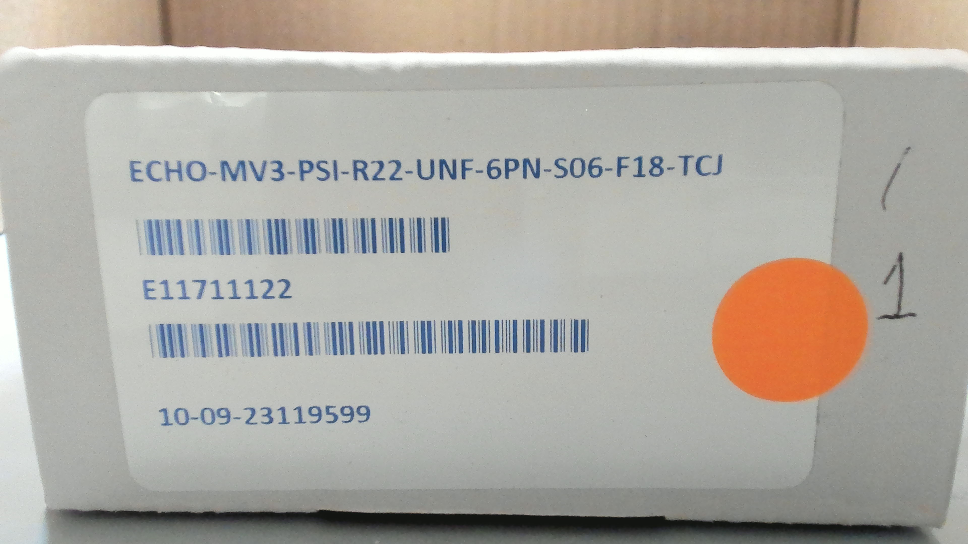 ECHO-MV3-PSI-R22-UNF-6PN-S06-F18-TCJ