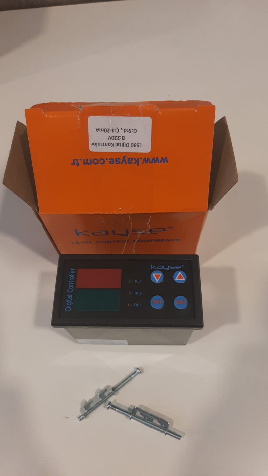 LS30 Digital Controller
