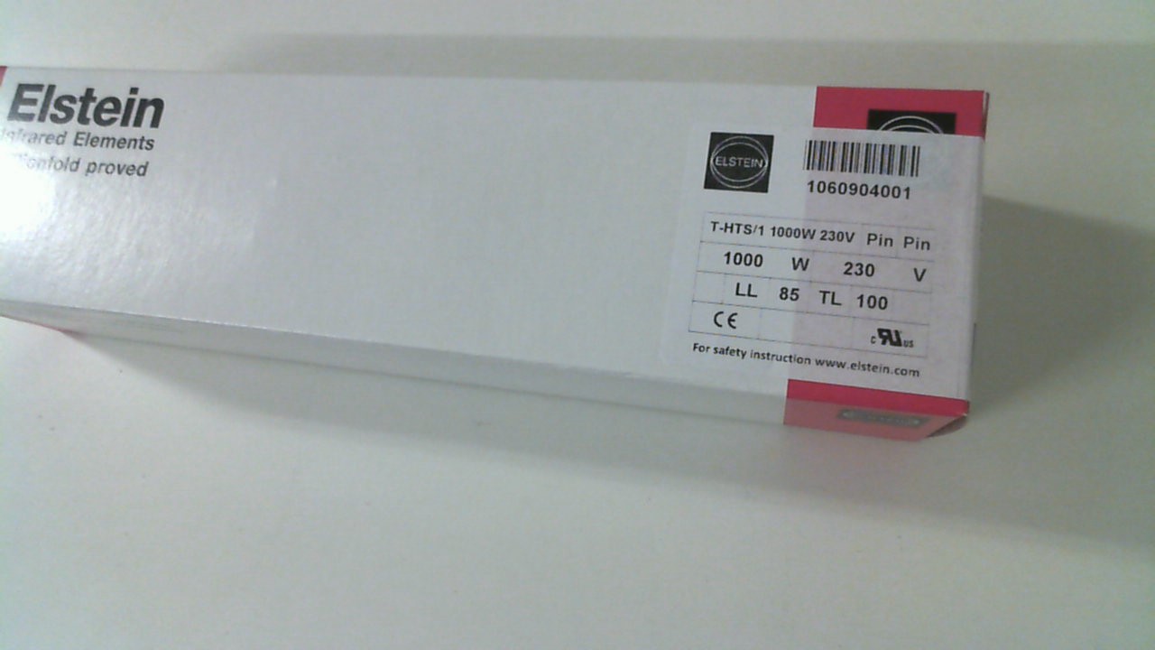 T-HTS/1 1000 W 230 V