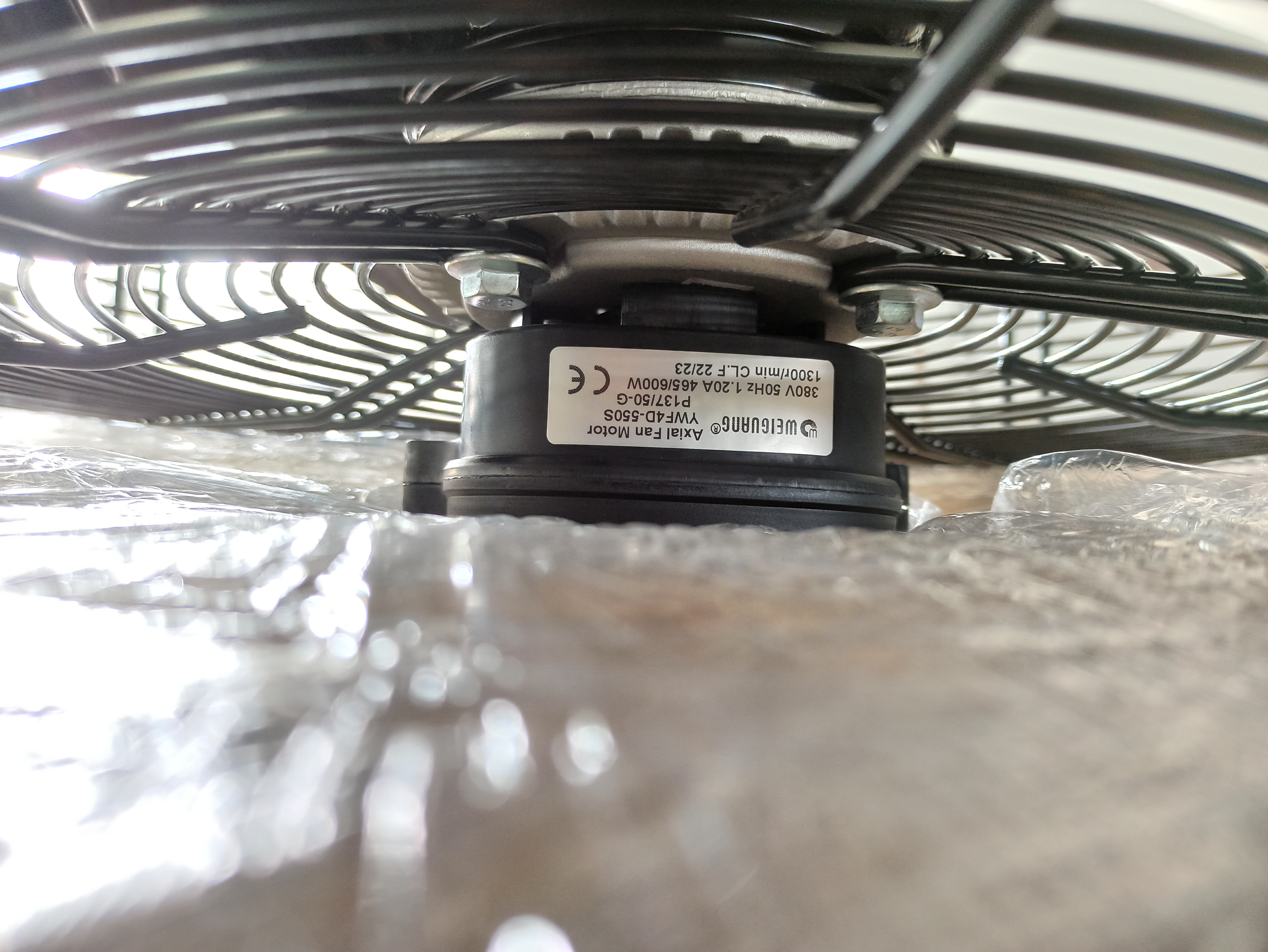 YWF-4D-550-S-137/50-G