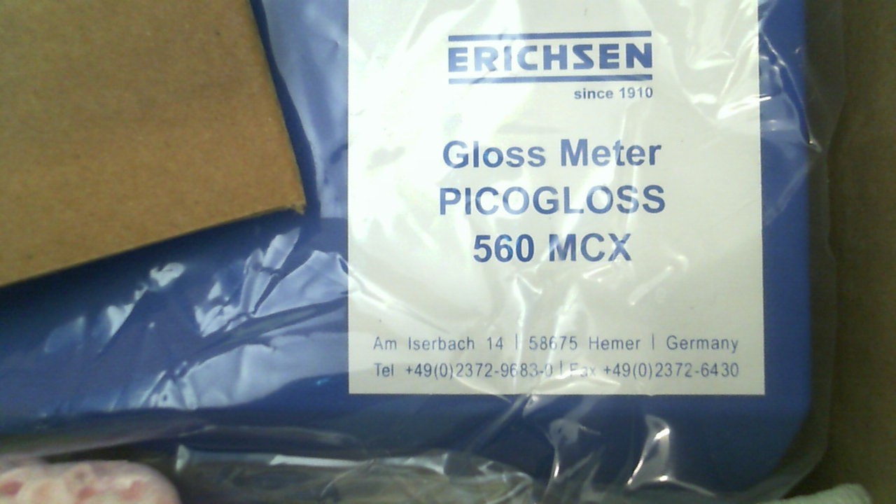 02950131 / PICOGLOSS 560 MC-X