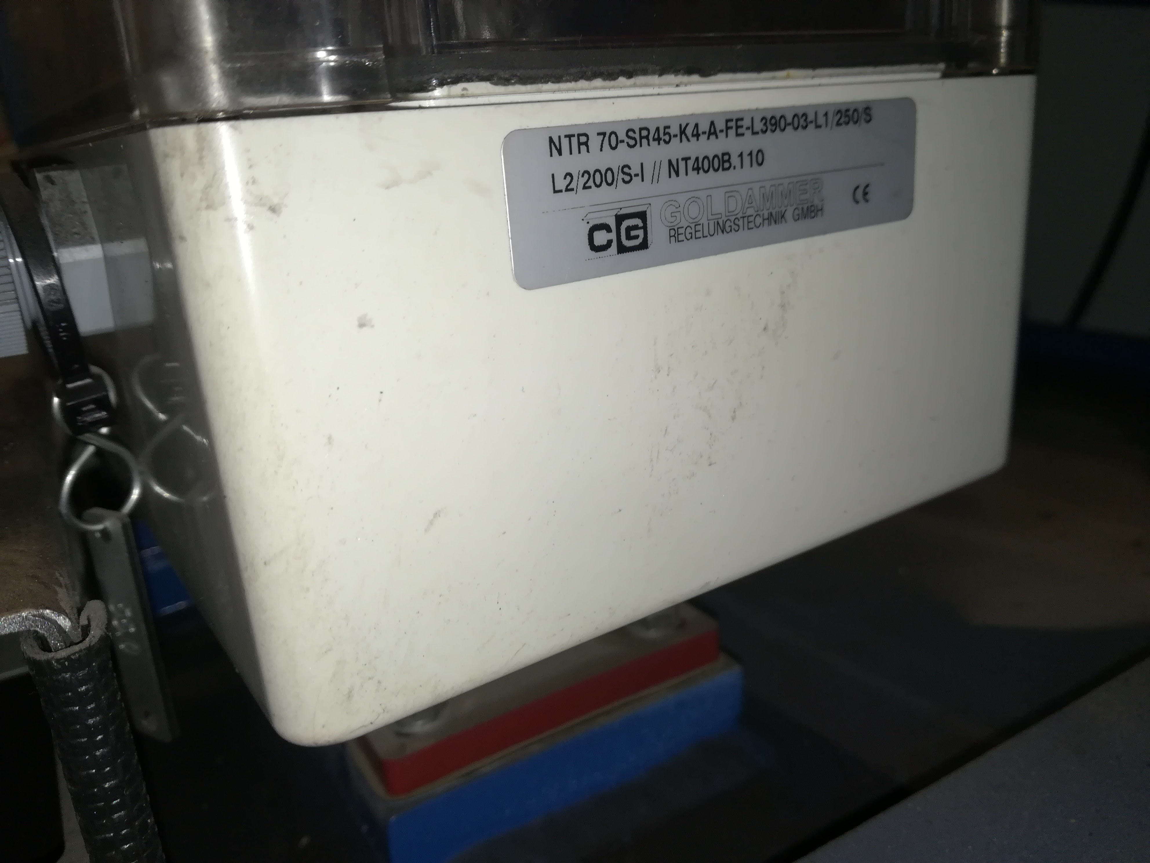 SR45-K4-A-FE-L390-03-L1/250/S-L2/200/S-I-MS-Pg11