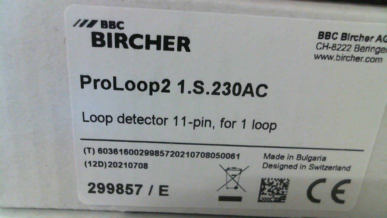 ProLoop2 1.S.230AC